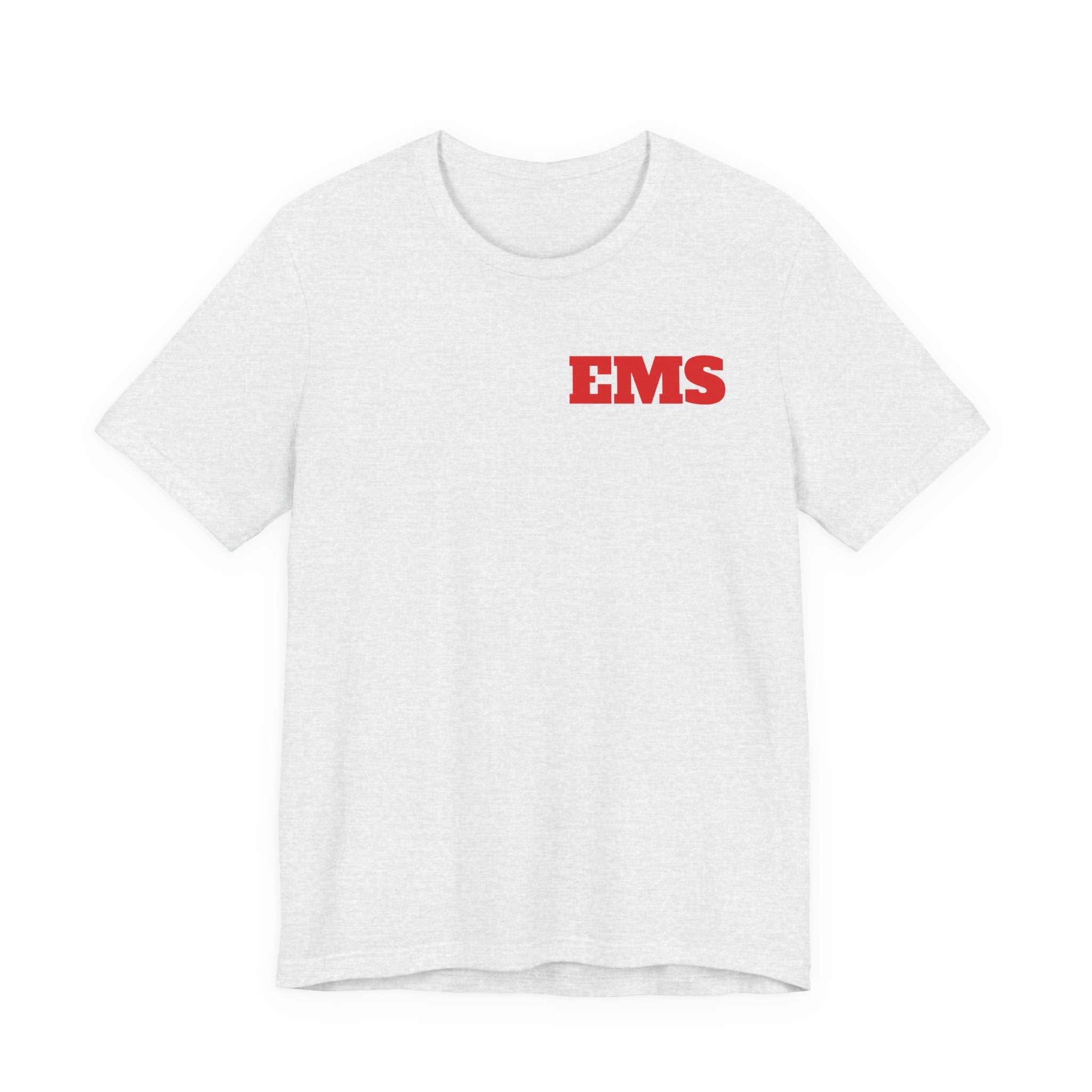 Patriotic Sunglasses & Mustache EMS Tee