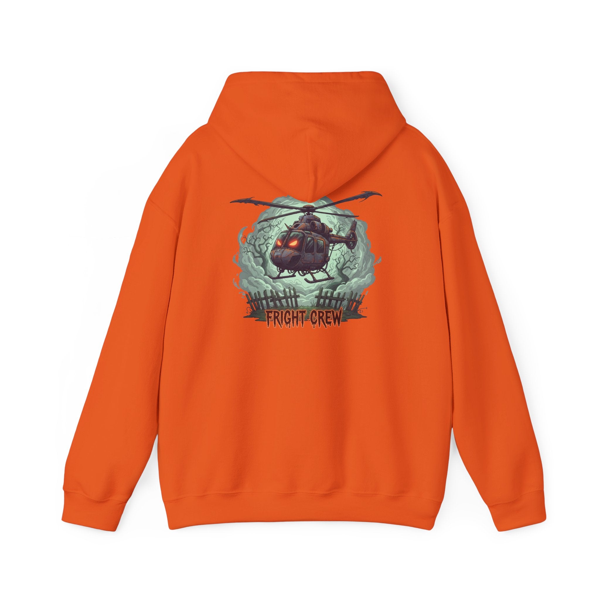 Fright Crew Halloween Hoodie