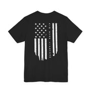 Patriotic Air Evac Lifeteam Jersey Tee