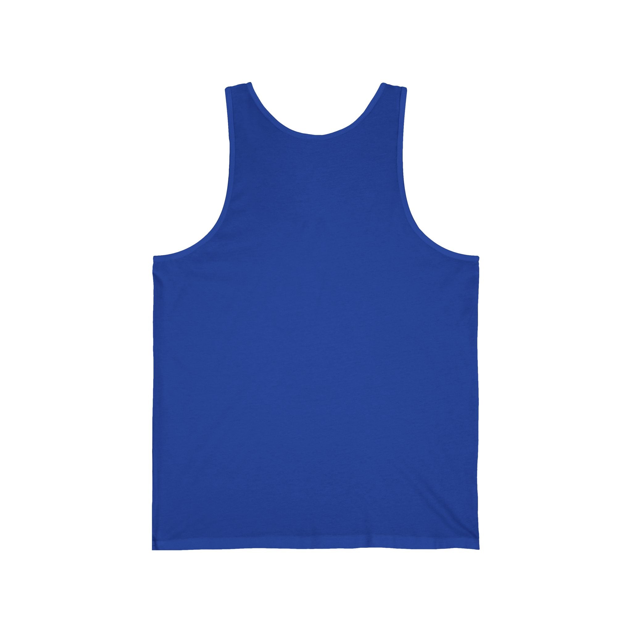 Distressed Flag "Flight Crew" Unisex Tank