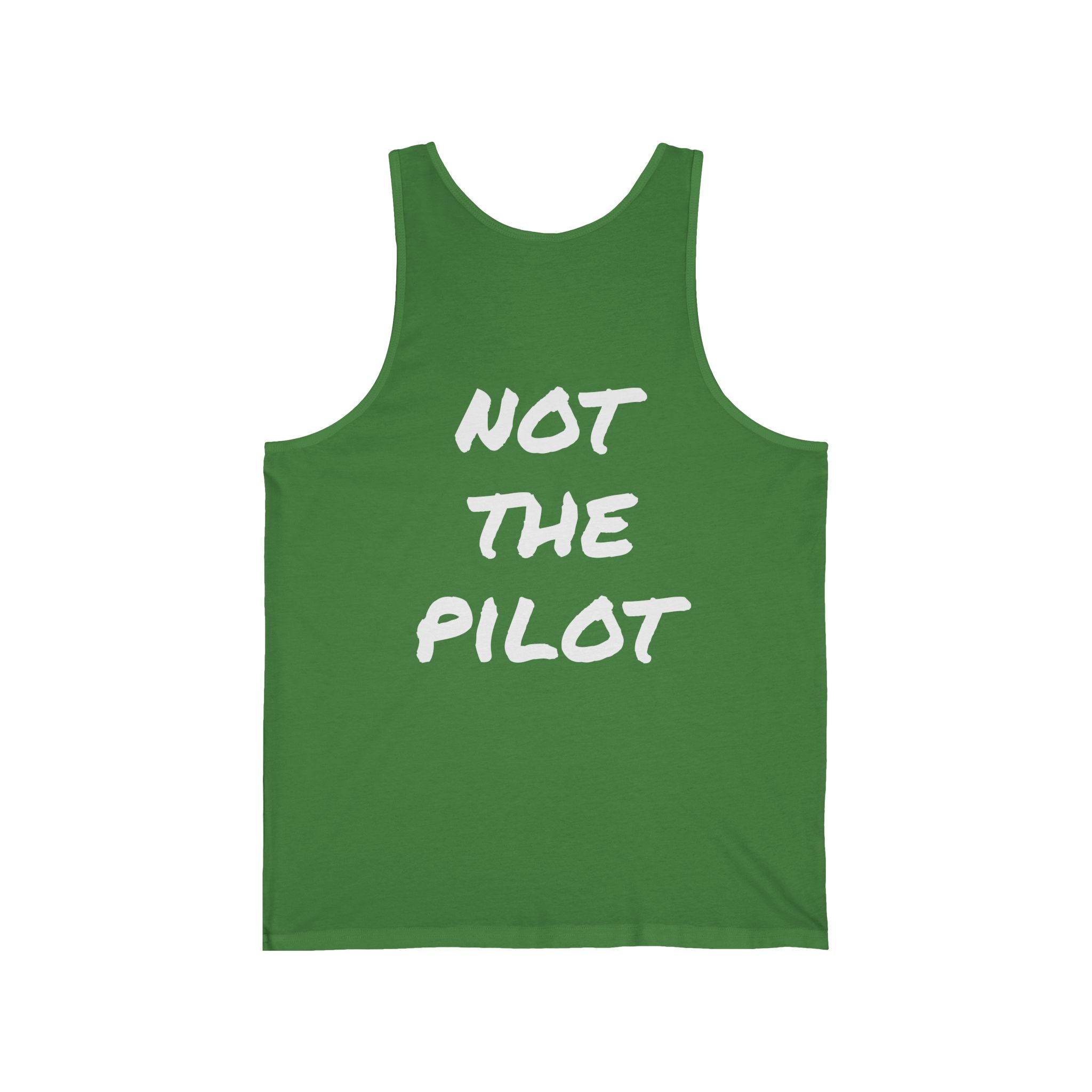 Not the Pilot, Flight Medic Tank