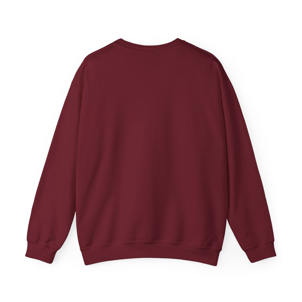 "Christmas Trees & Rotor Wash" Ugly Holiday Crewneck Sweatshirt