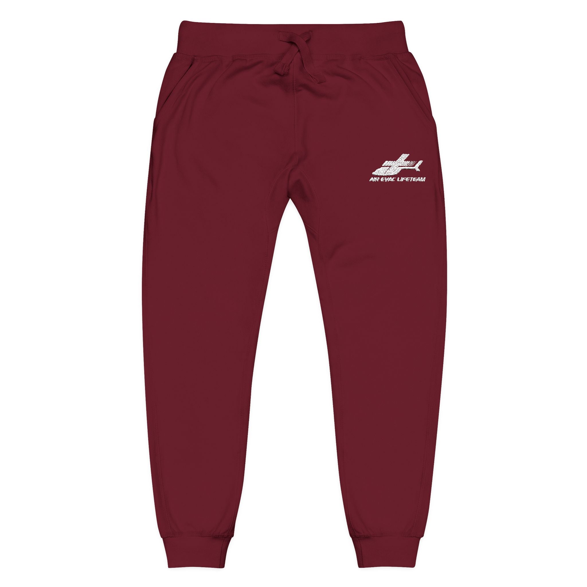 Air Evac Lifeteam Embroidered Fleece Joggers