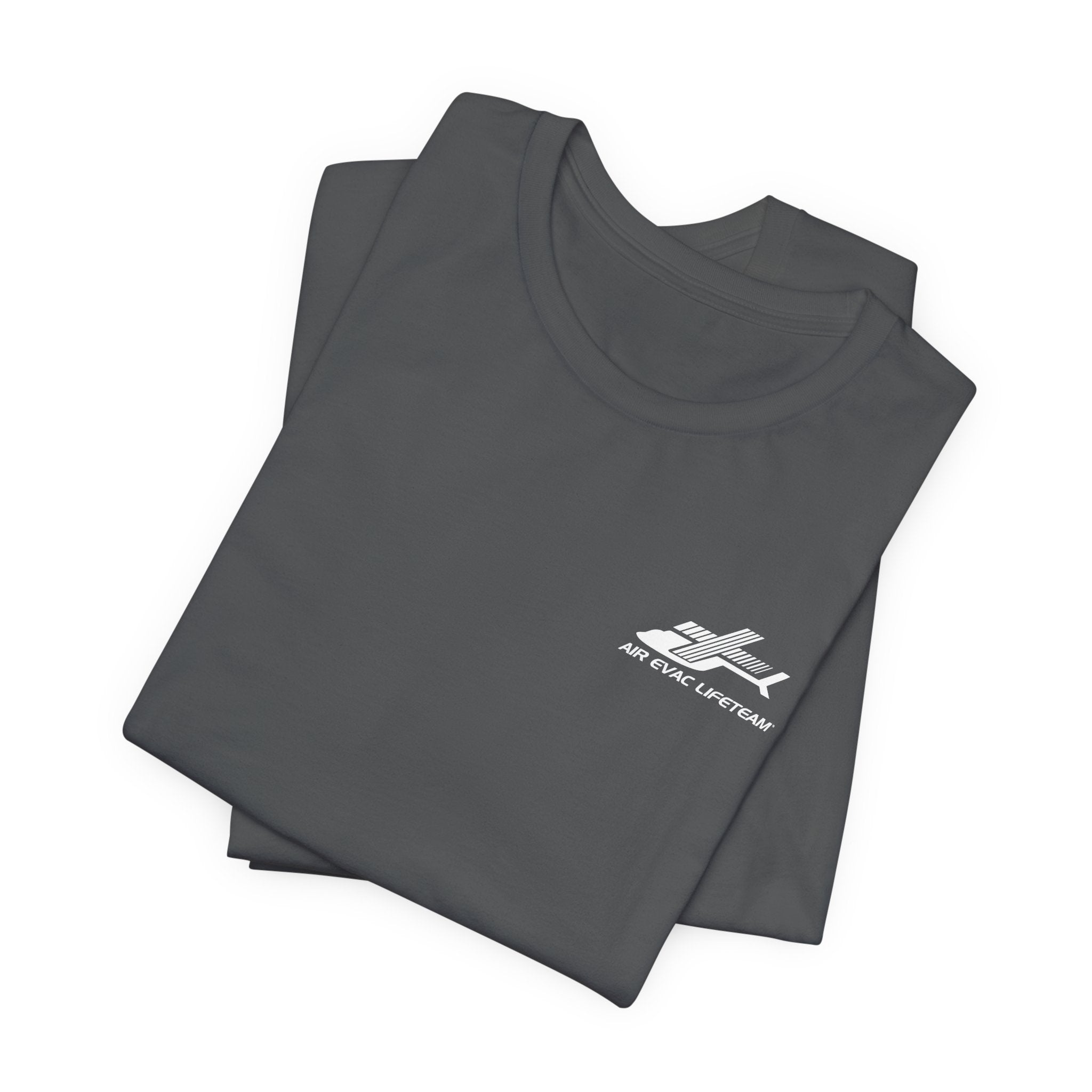 Patriotic Air Evac Lifeteam Jersey Tee