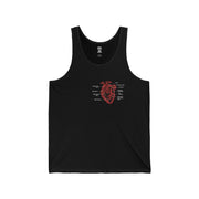 Anatomical Heart Unisex Tank