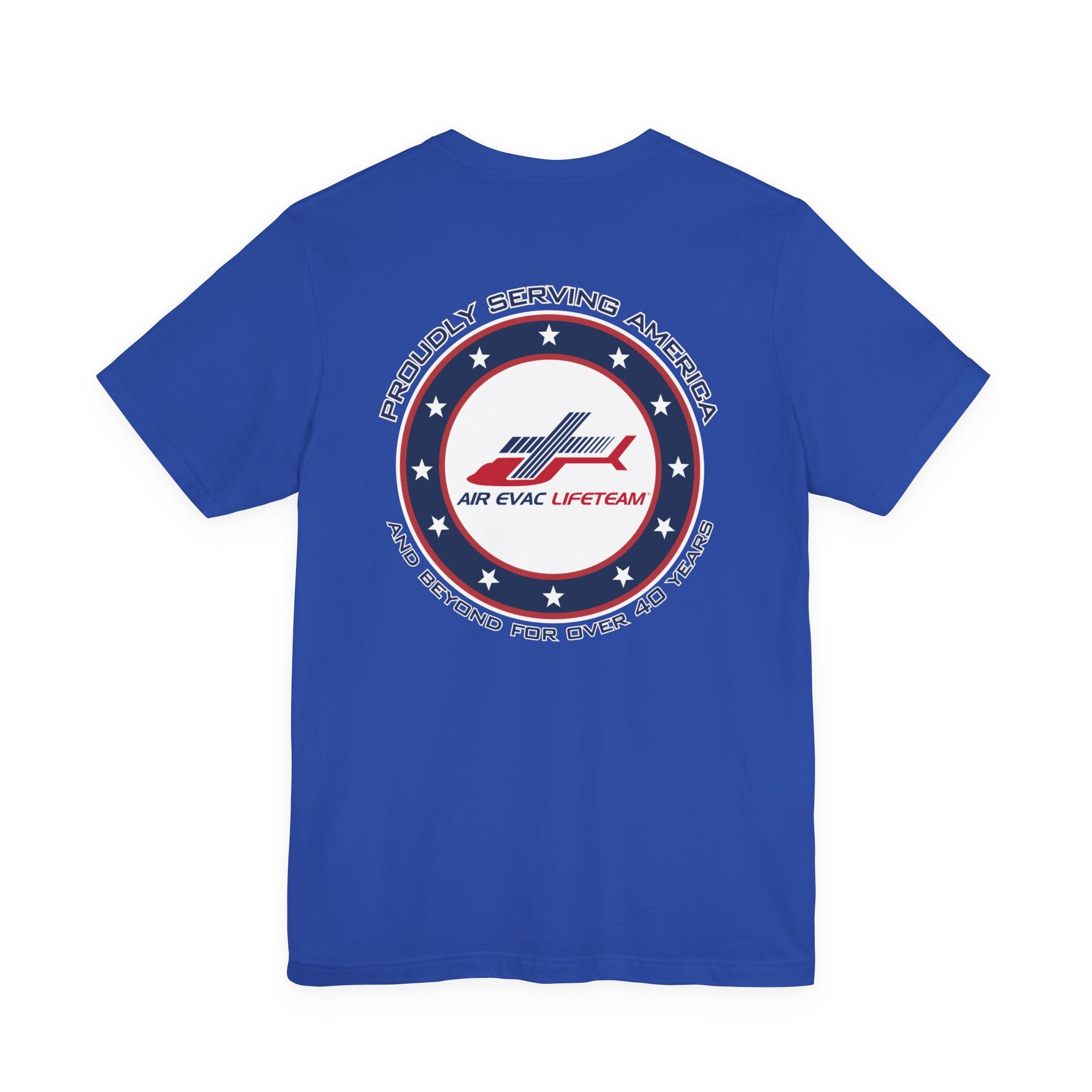 Patriotic Air Evac Lifeteam Program Director Tee