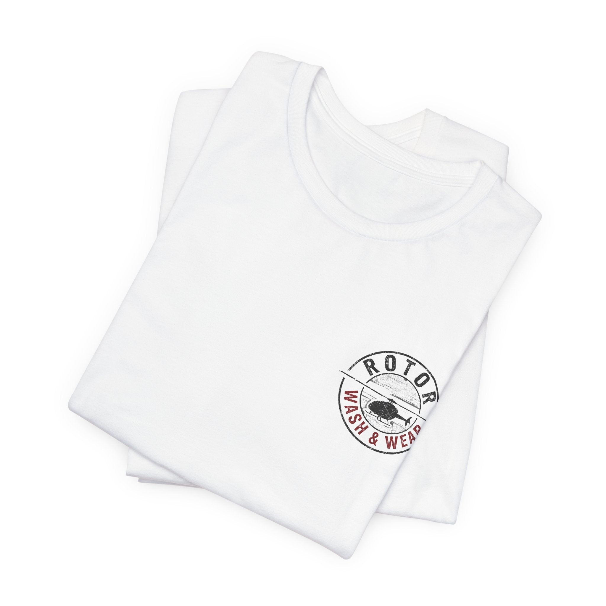 Rotor Wash & Wear Tee