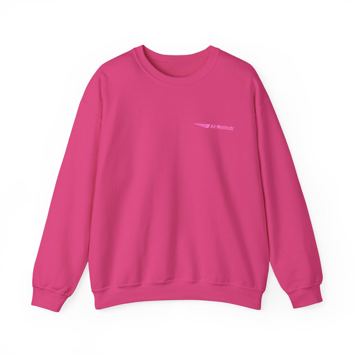 Air Methods Breast Cancer Awareness Crewneck Sweatshirt