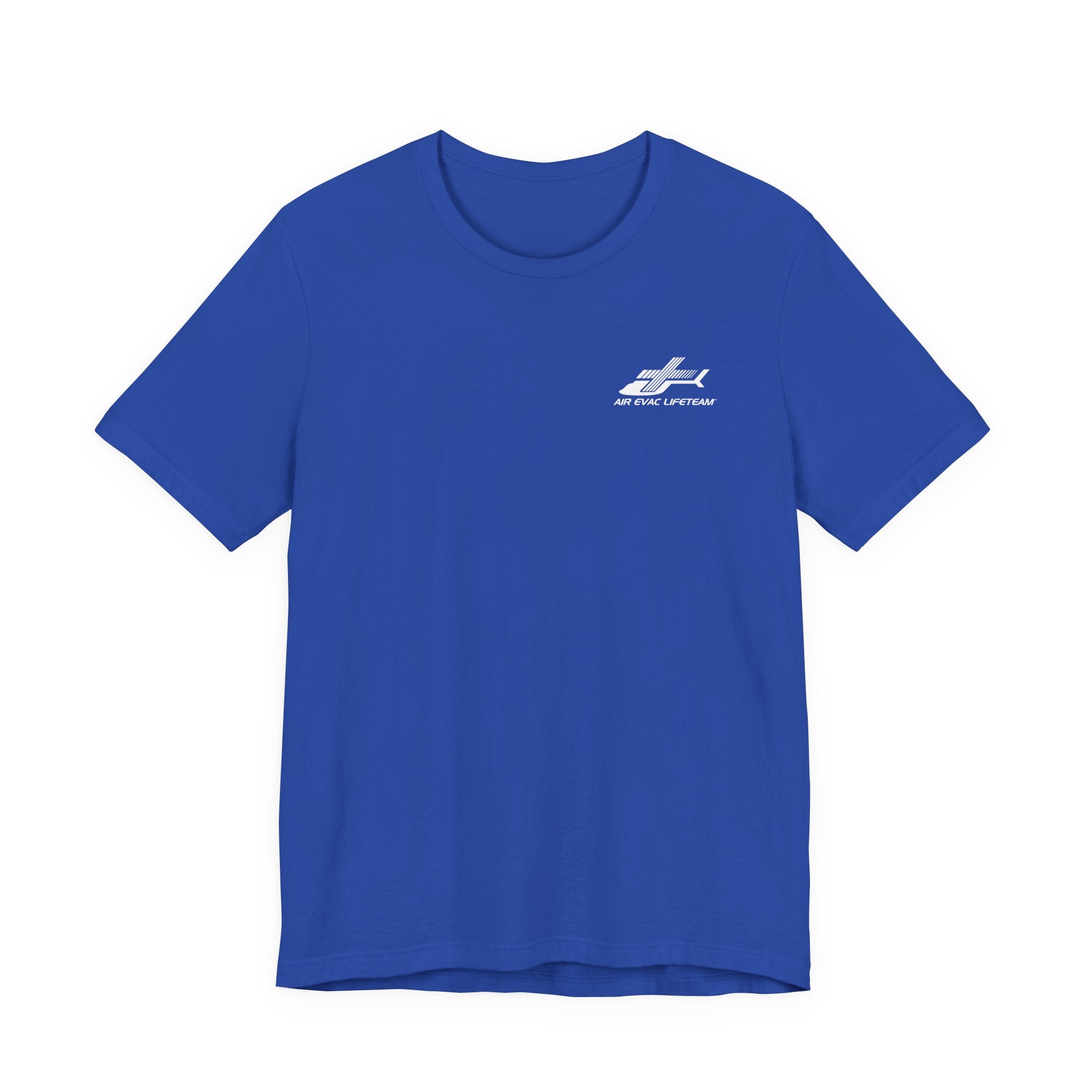 Patriotic Air Evac Lifeteam Jersey Tee