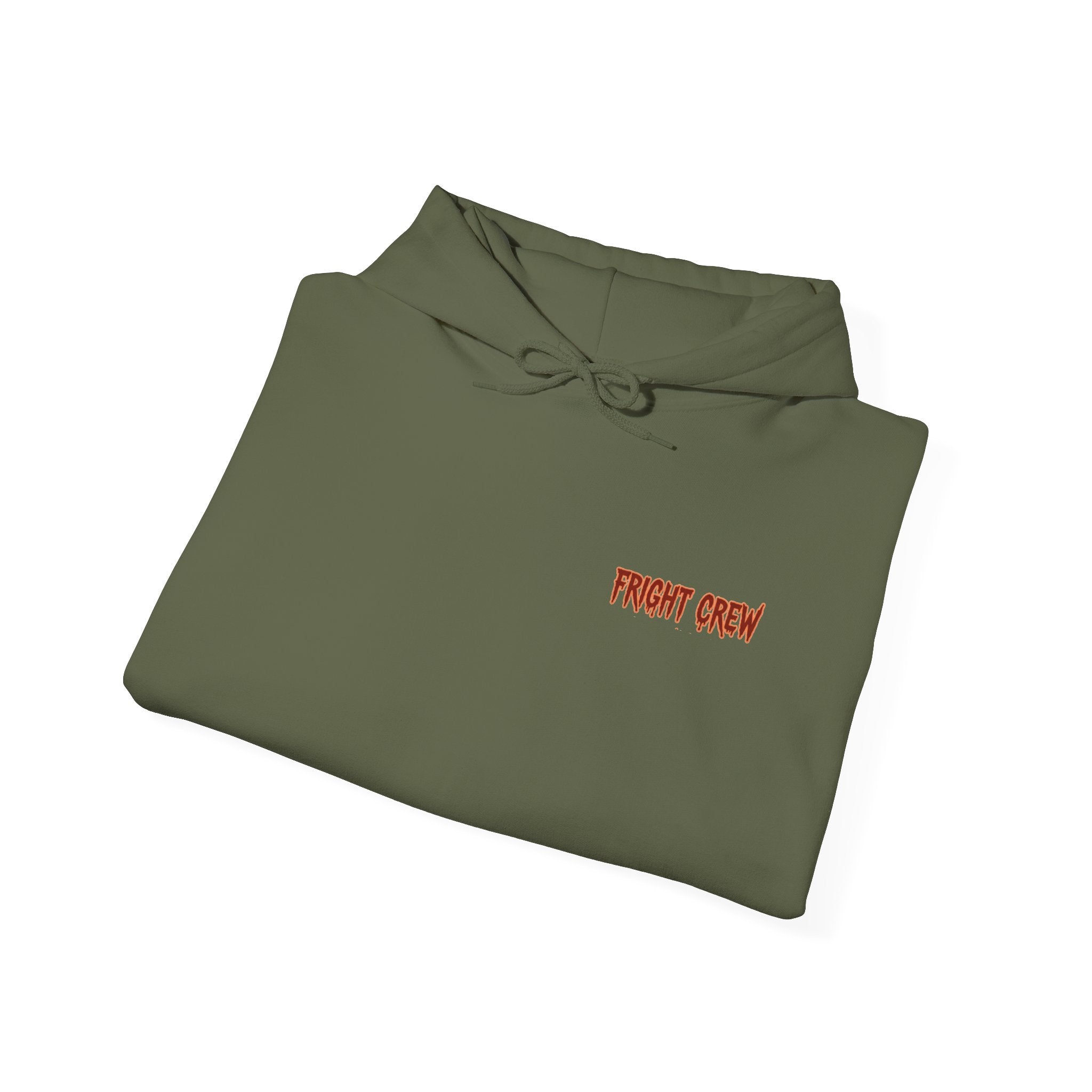 Fright Crew Halloween Hoodie