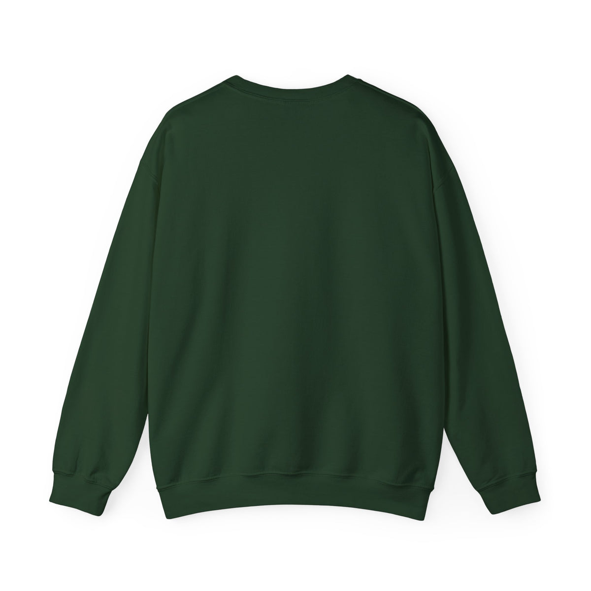 "Rotor Wash & Reindeer" Ugly Holiday Crewneck Sweatshirt