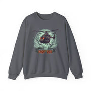 Fright Crew Halloween Crewneck Sweatshirt