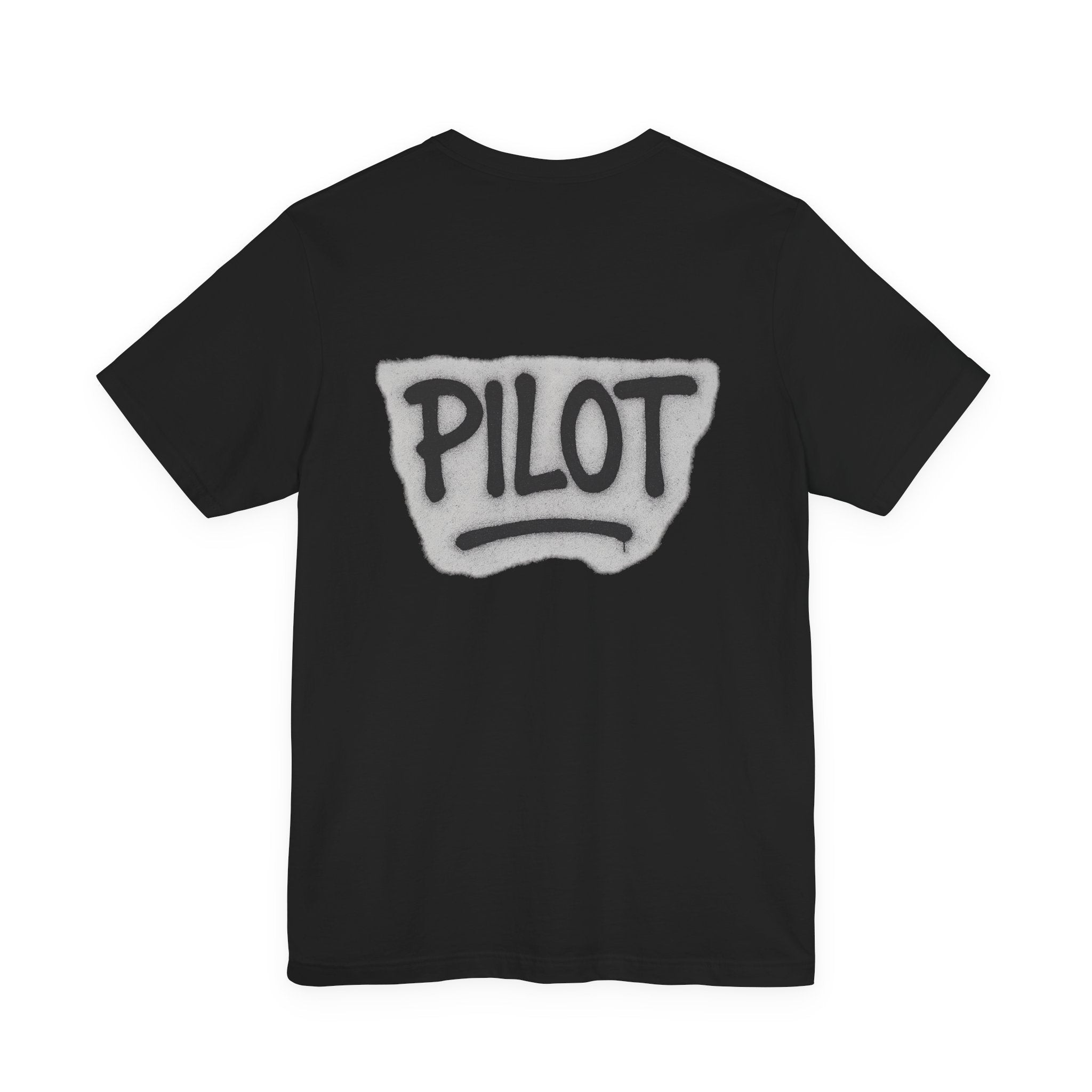 The Graffiti Pilot Tee