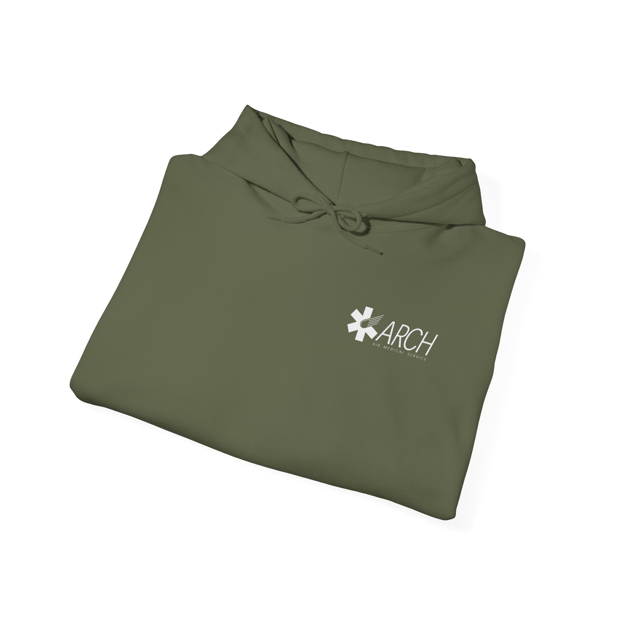 ARCH Logo Hoodie