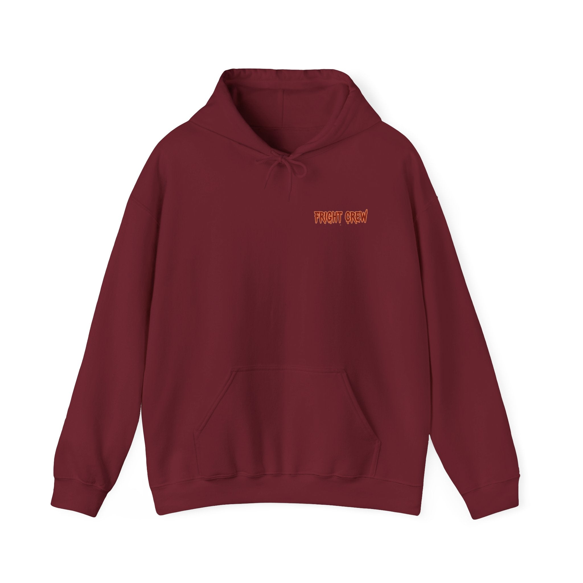 Fright Crew Halloween Hoodie