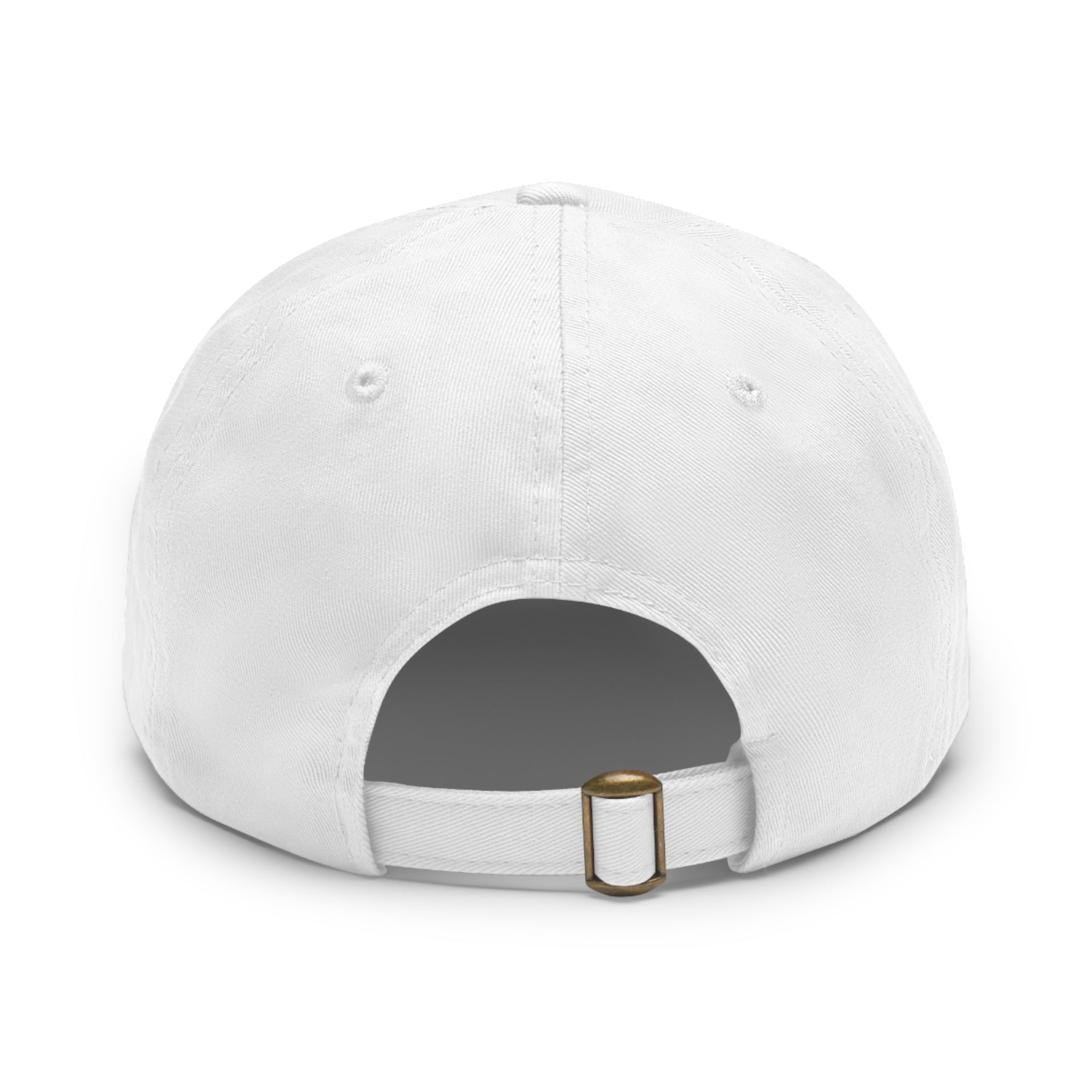 Fire & Iron MC Station 183 Leather Patch Hat