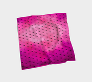 Pink Helicopter Bandana