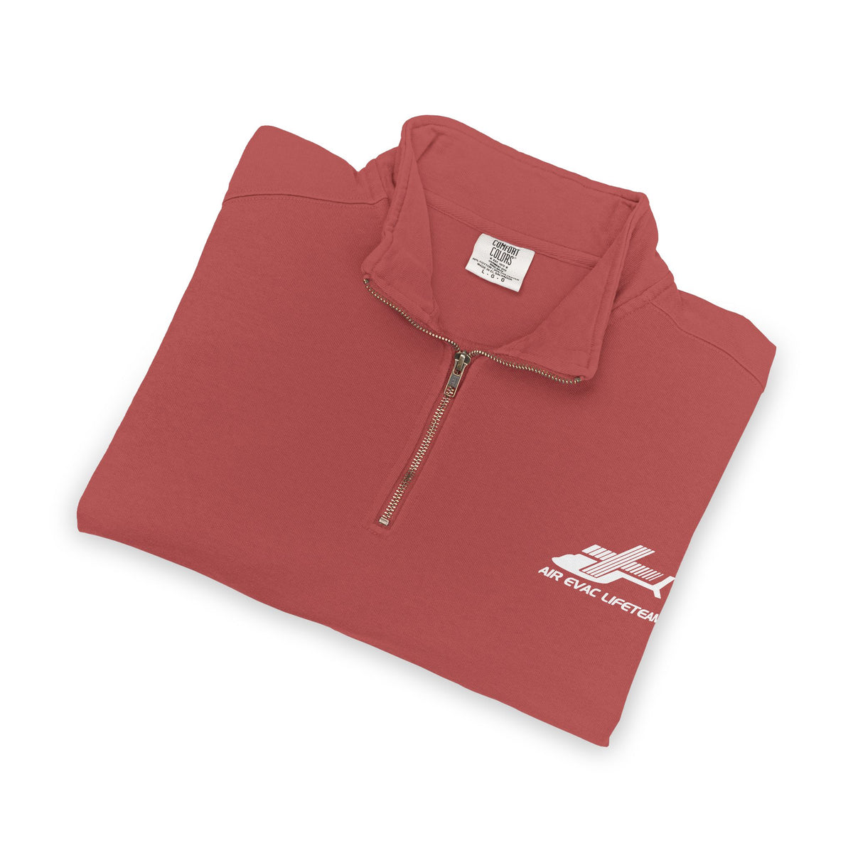 Air Evac Lifeteam Unisex Quarter-Zip Pullover