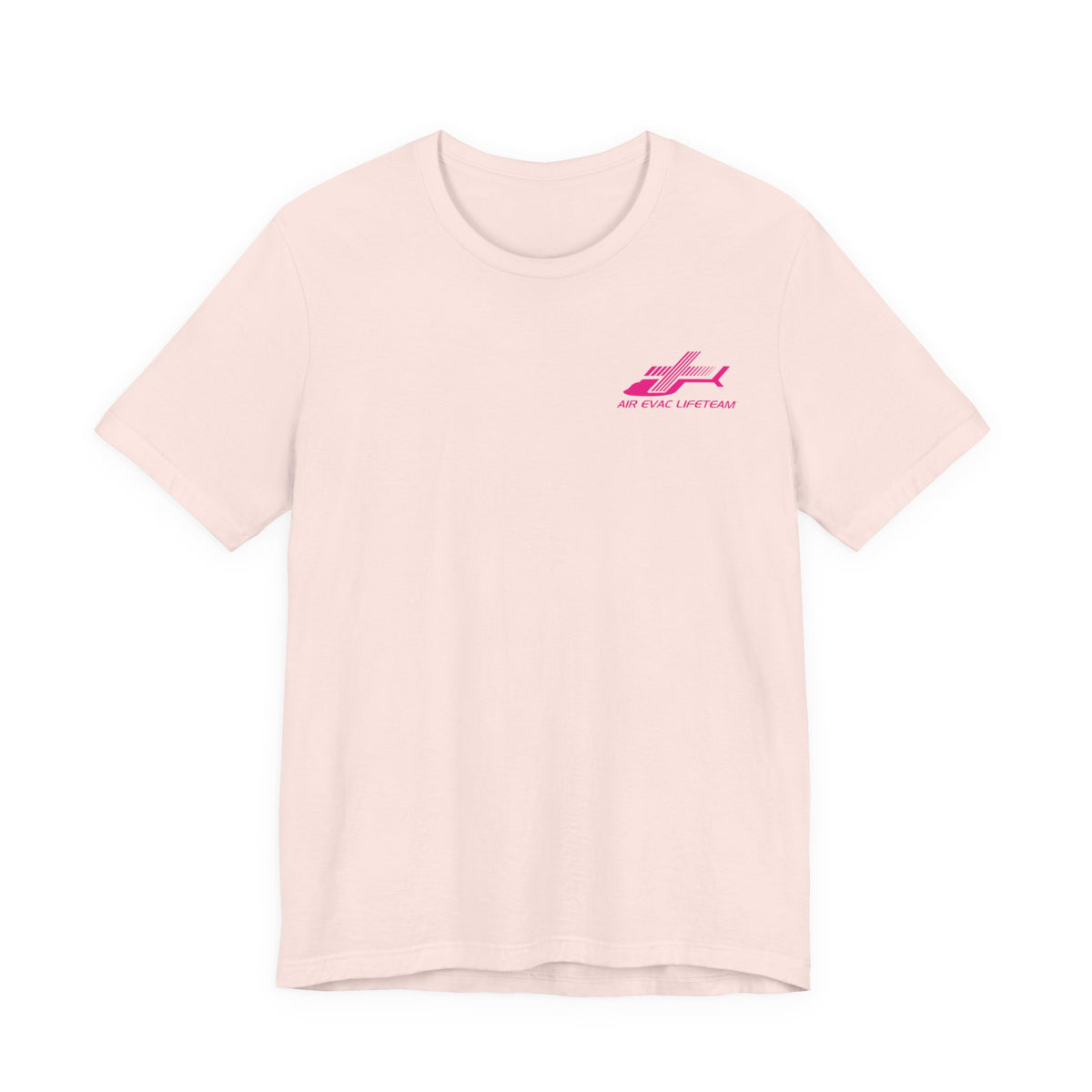 Air Evac Breast Cancer Awareness Jersey Tee
