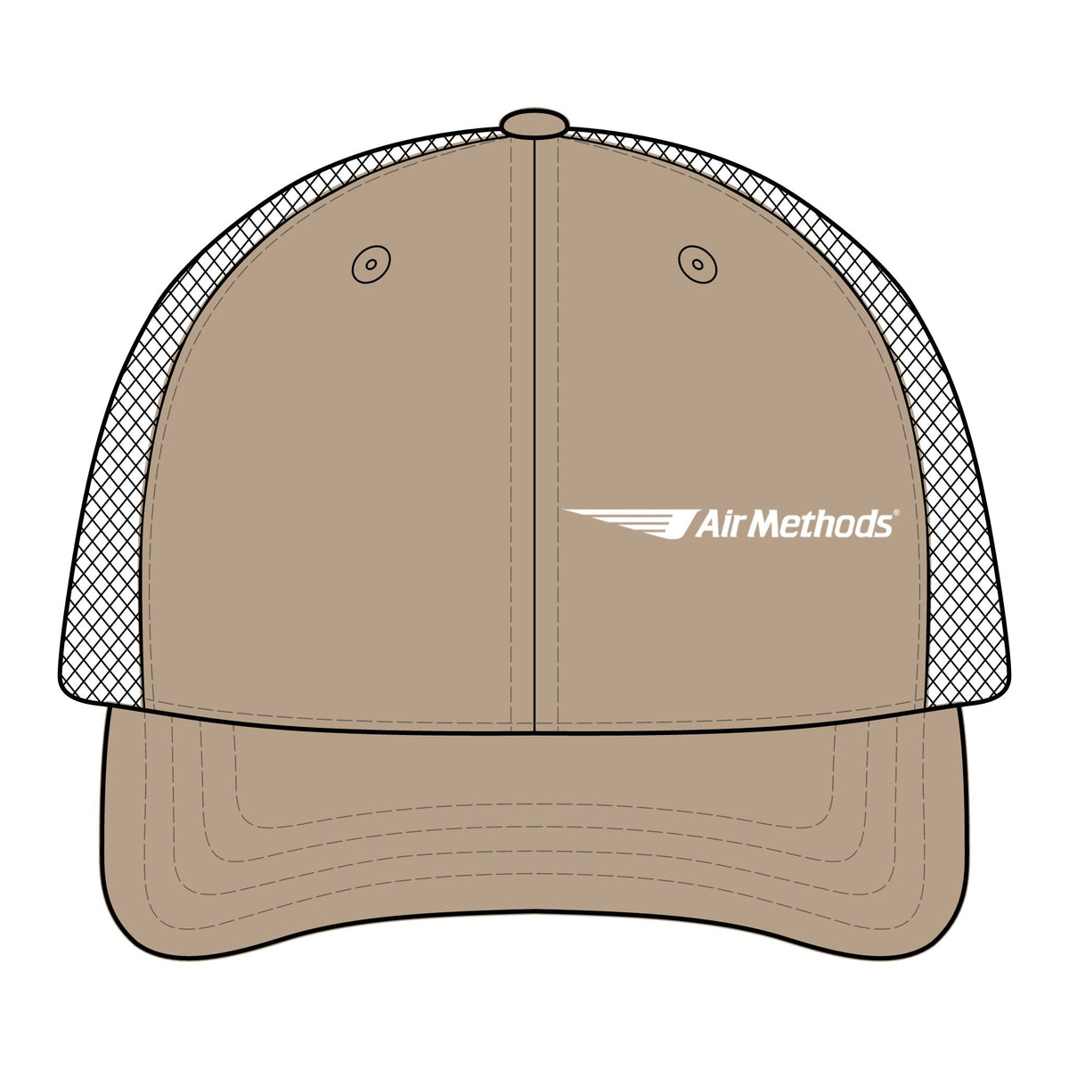 Richardson 111 Air Methods Hat