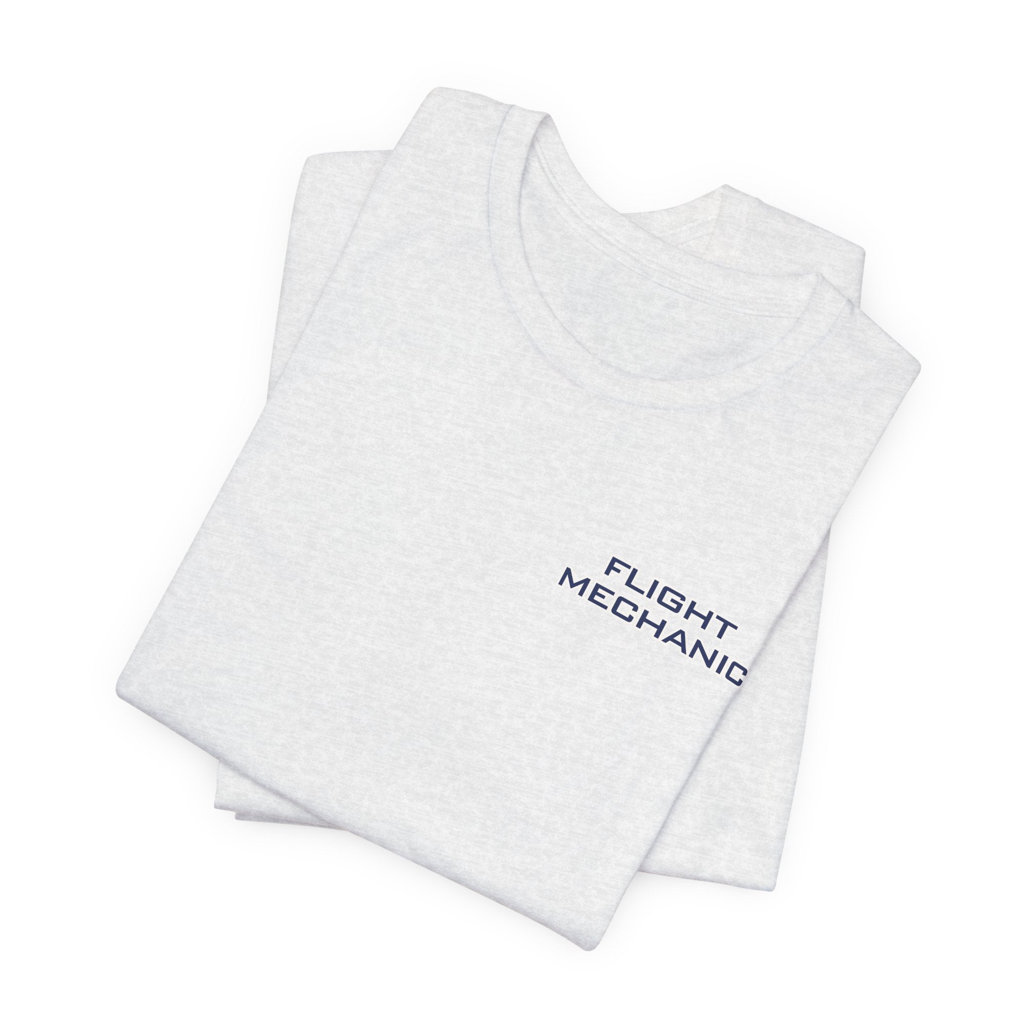 Patriotic Air Evac Lifeteam Flight Mechanic Tee