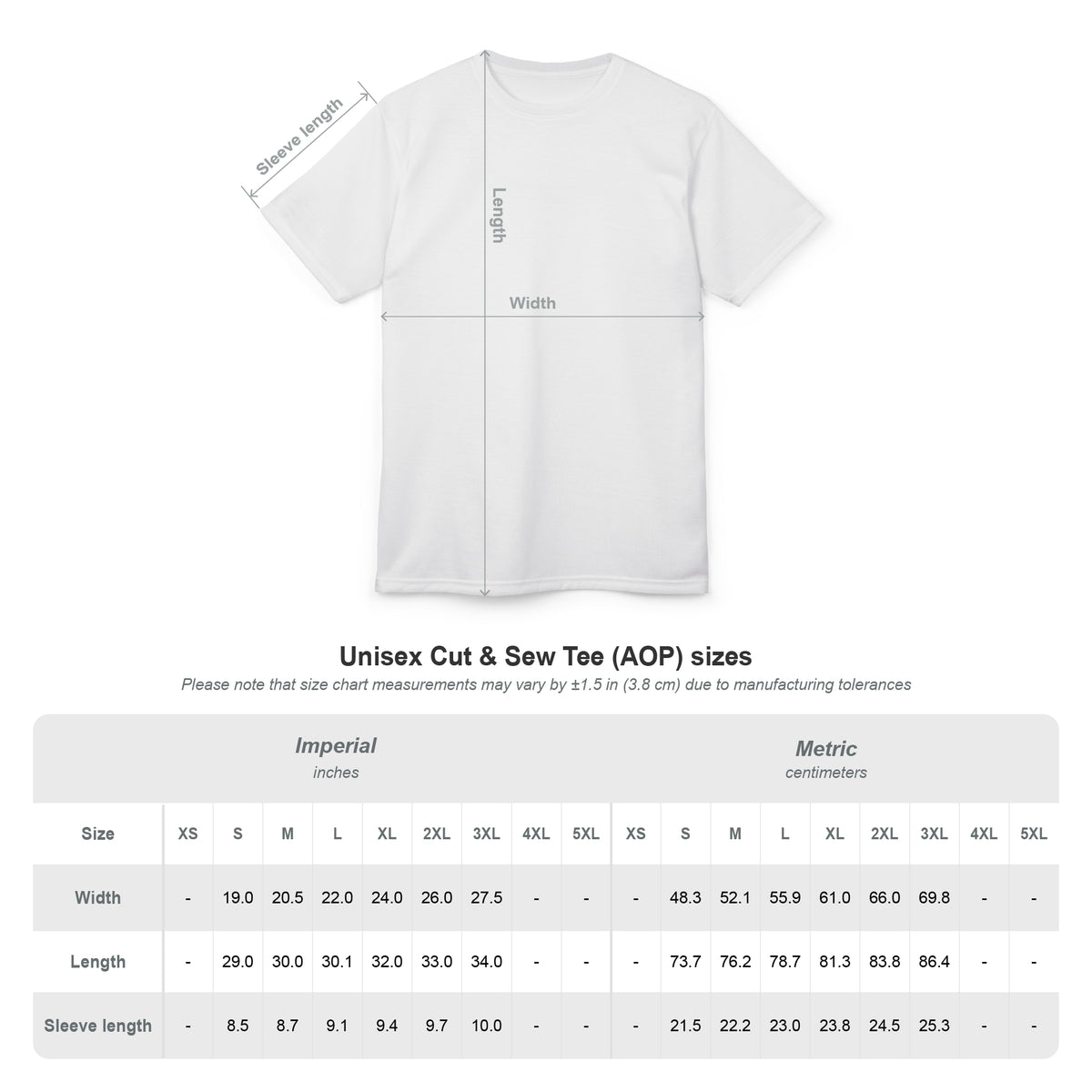 Air Evac Bell 206 Livery All-Over Print Tee
