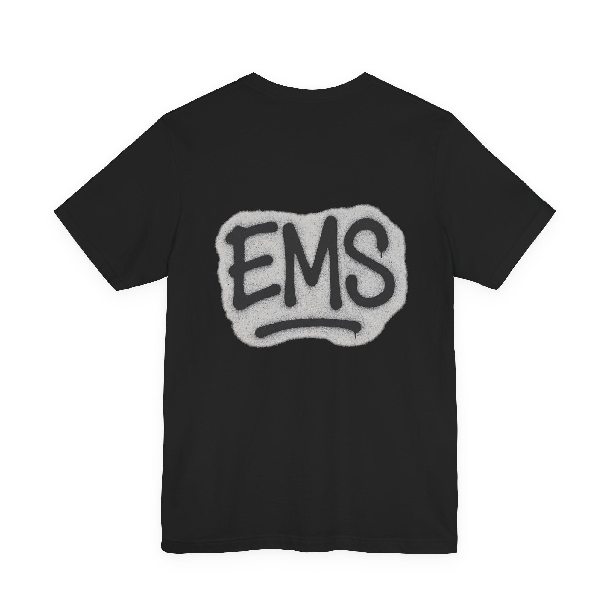 The Graffiti EMS Tee