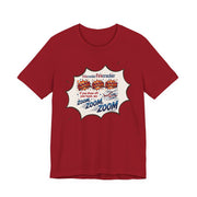 "Zoom Zoom Zoom" Comic Style EMS Tee