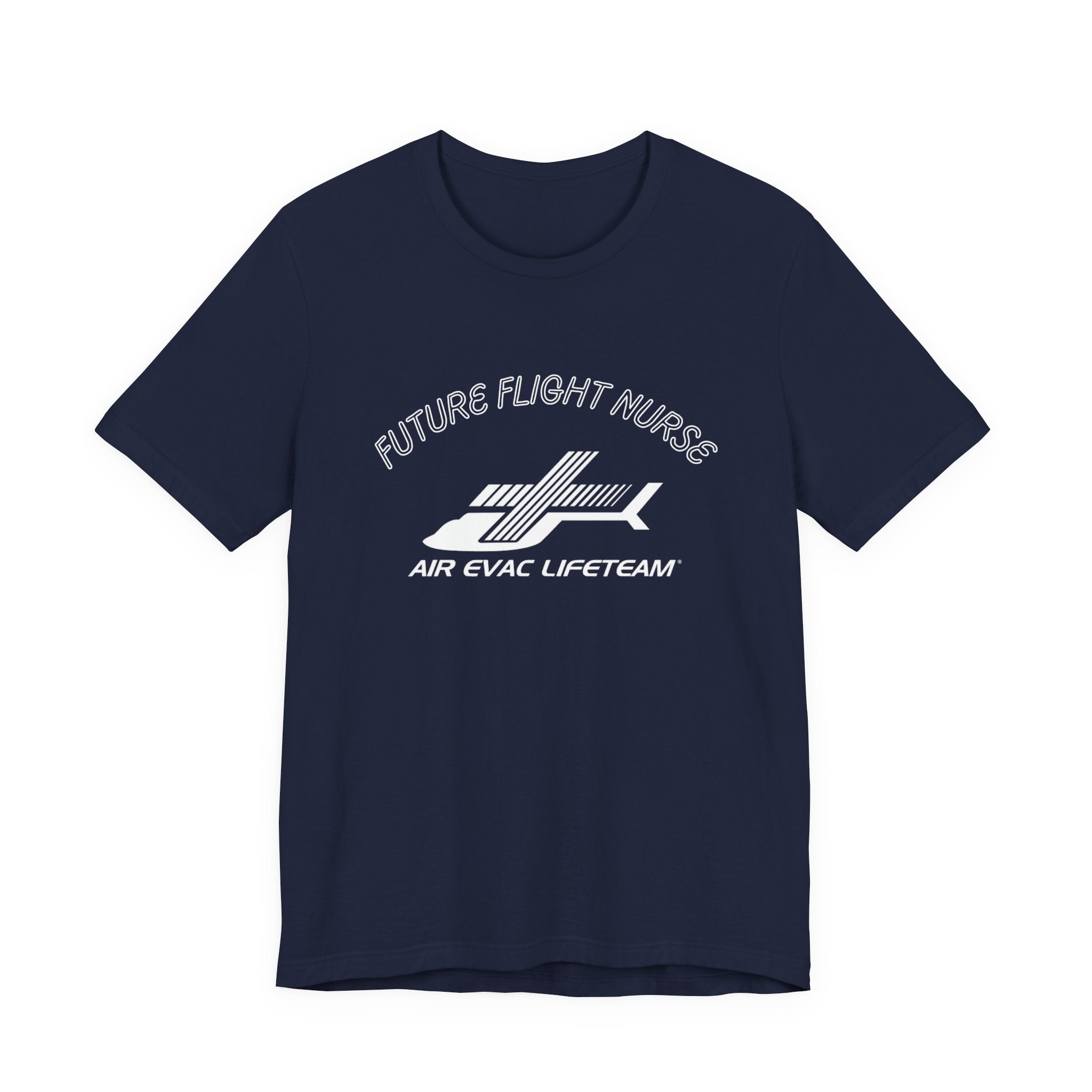 Future Flight Nurse Air Evac Lifeteam Tee