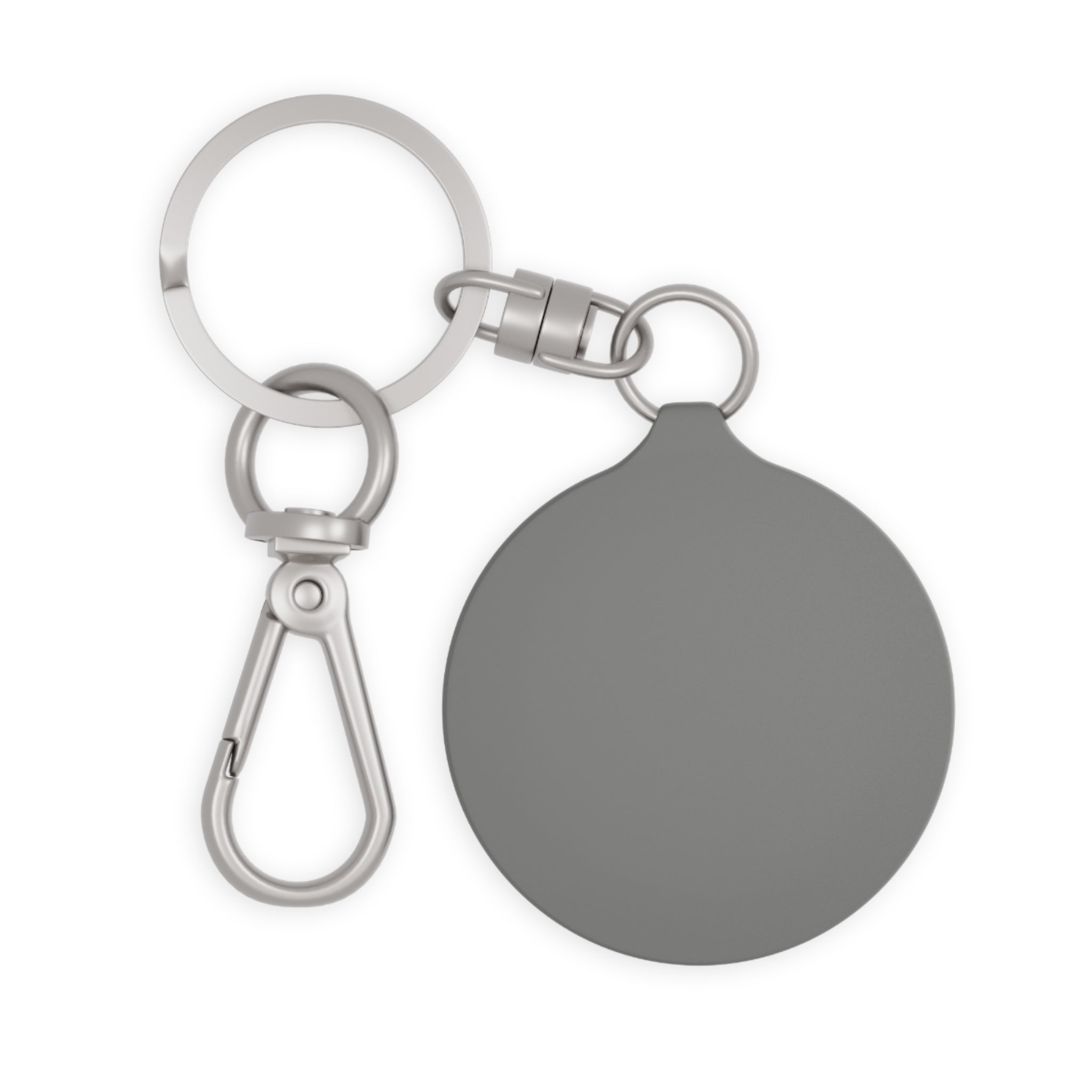 Fire & Iron MC Station 183 Keychain