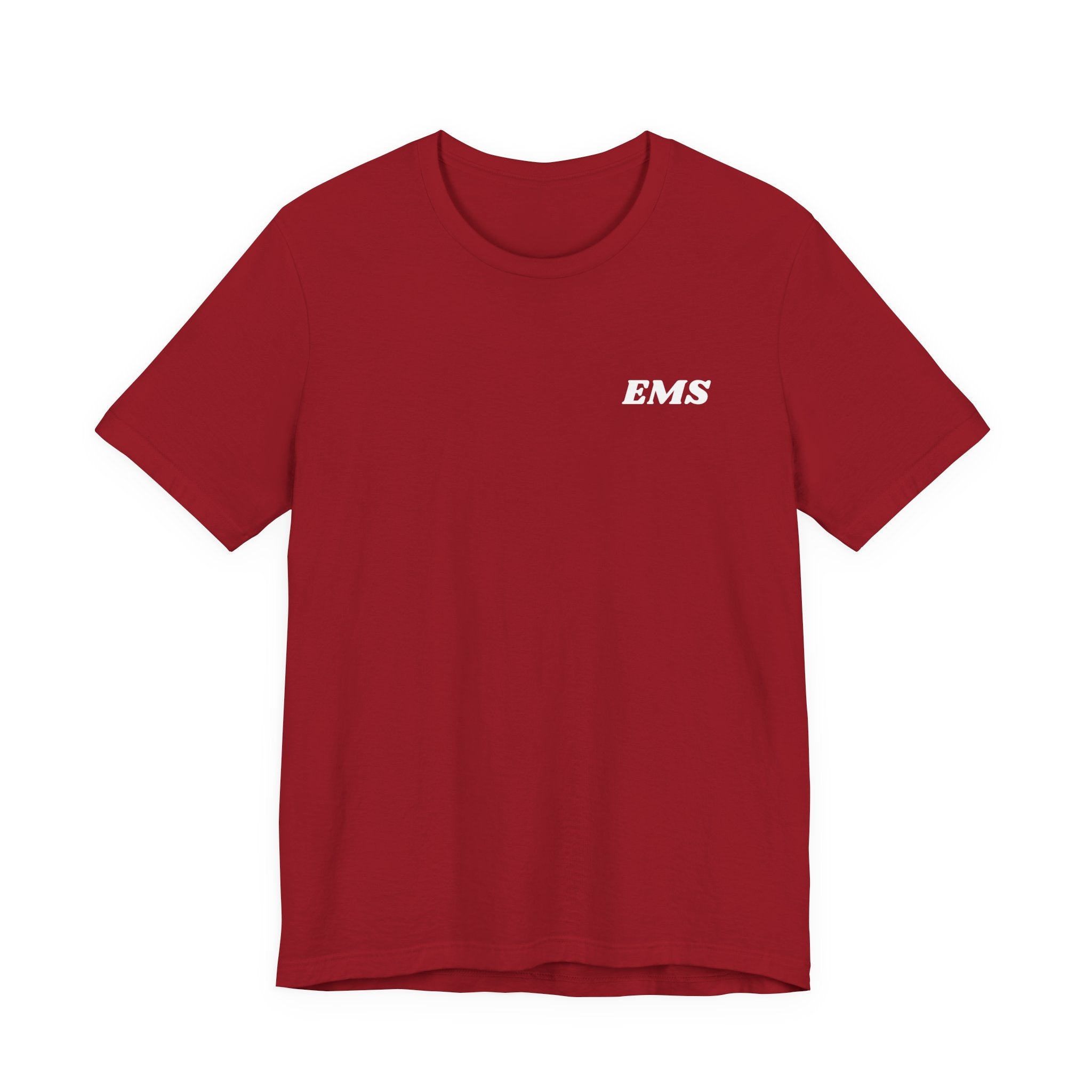 We Like It Dirty, EMS Tee