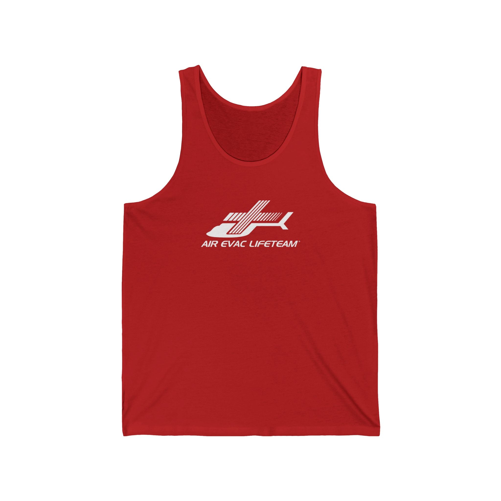 Air Evac Lifeteam Logo Tank