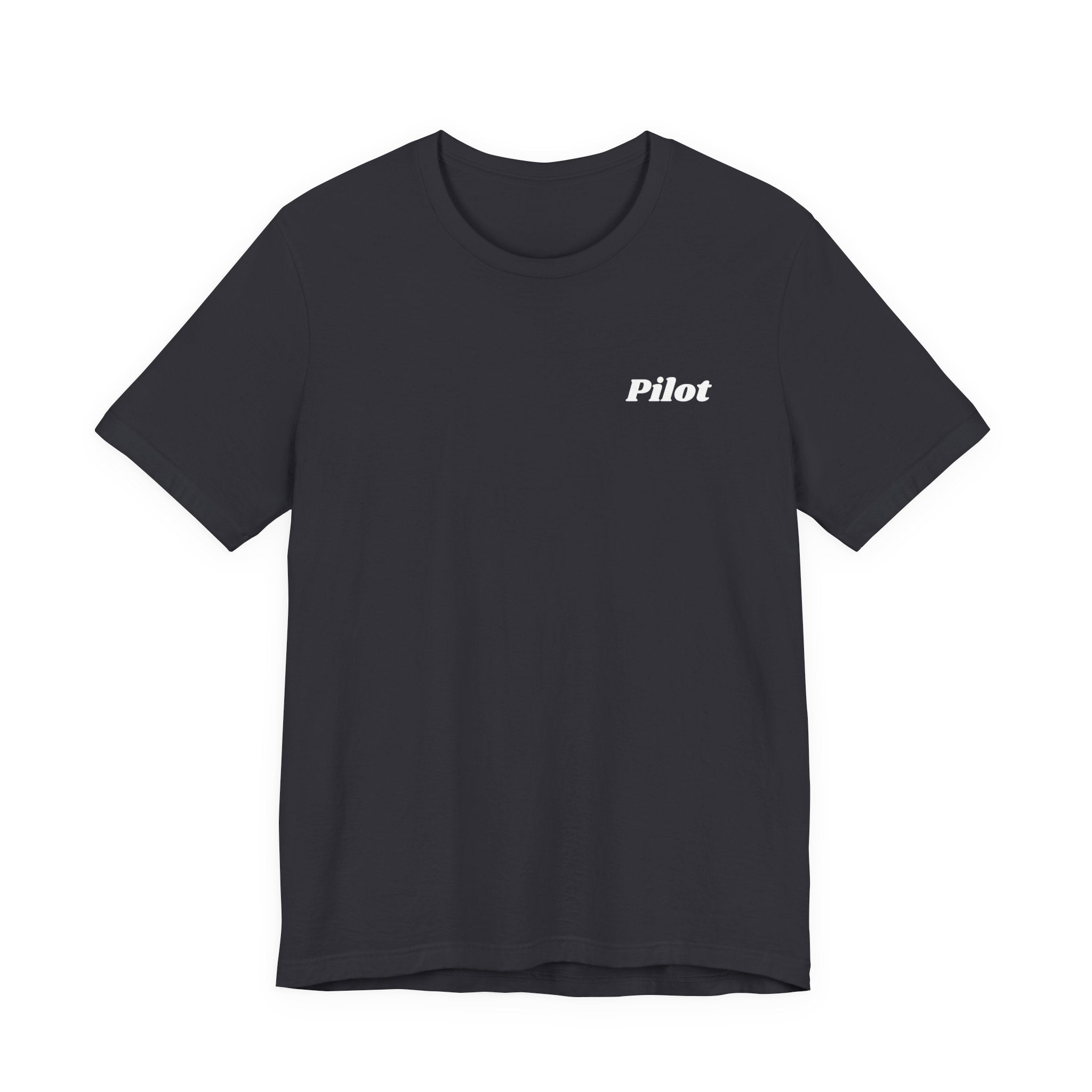 I Keep Your Ass in the Air, Pilot Tee