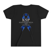 KSP Trooper Hayden Phillips Memorial Youth Tee