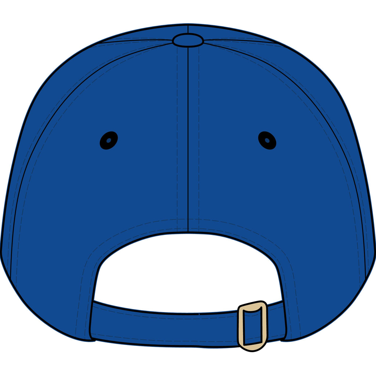 Youth / Small Adult Embroidered Air Evac Baseball Hat