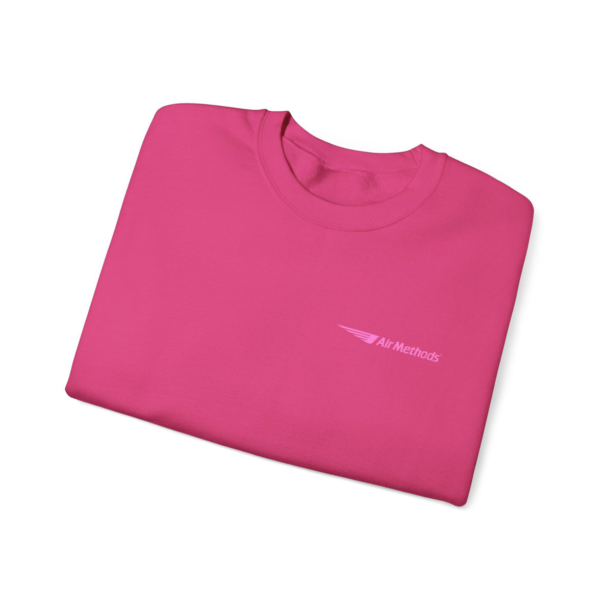 Air Methods Breast Cancer Awareness Crewneck Sweatshirt