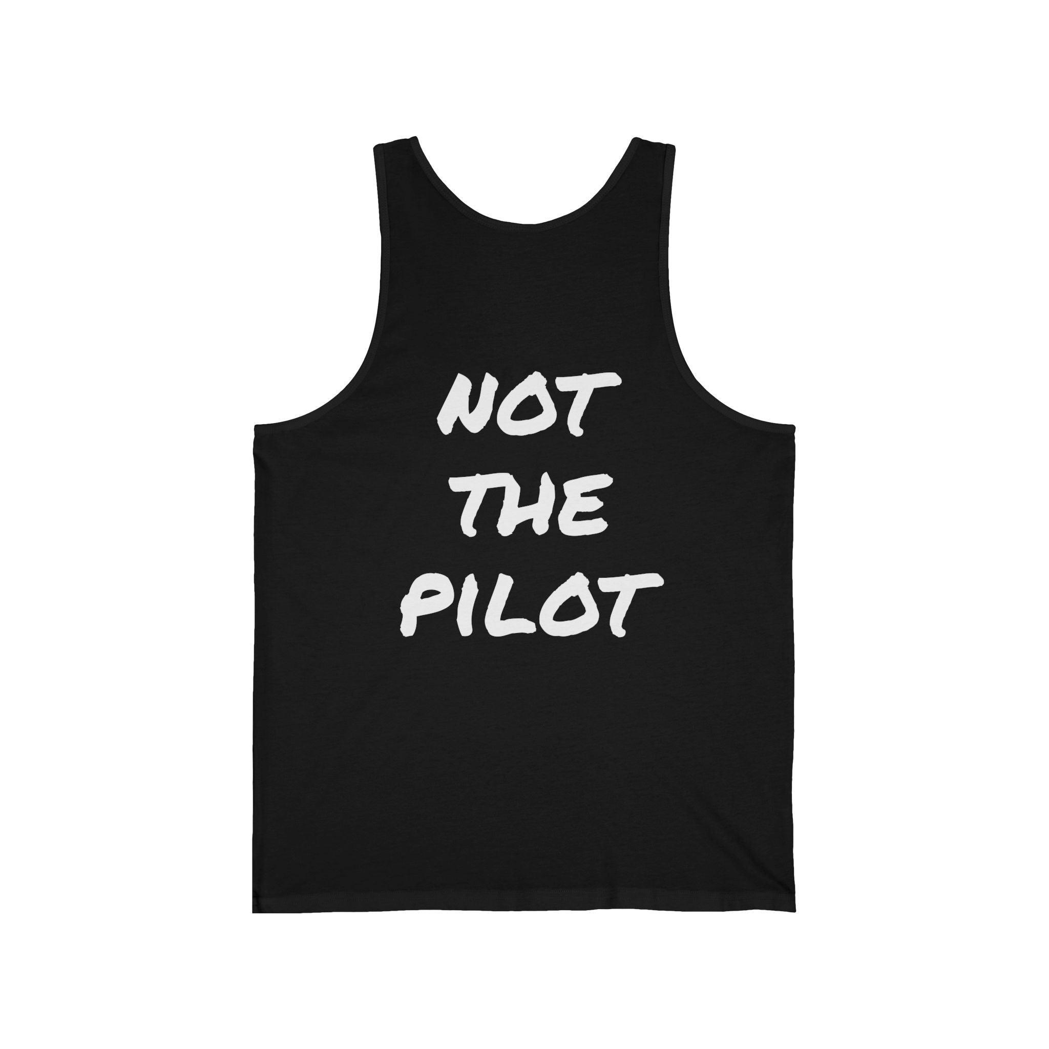 Not the Pilot, Flight Medic Tank