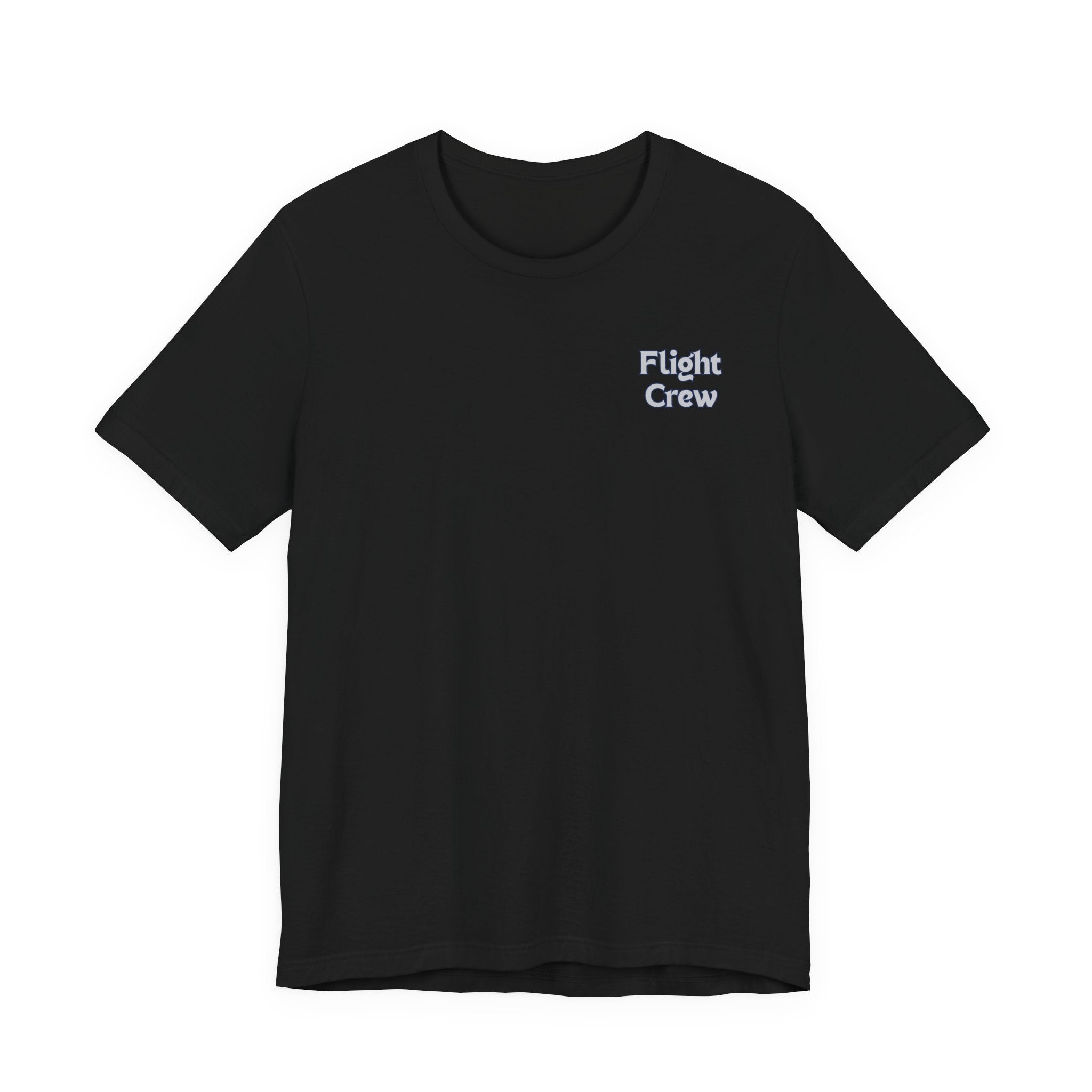 'Merica "Flight Crew" Eagle 4th of July Tee