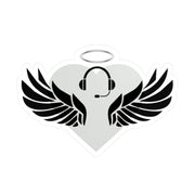 Dispatch Guardian Angel Sticker