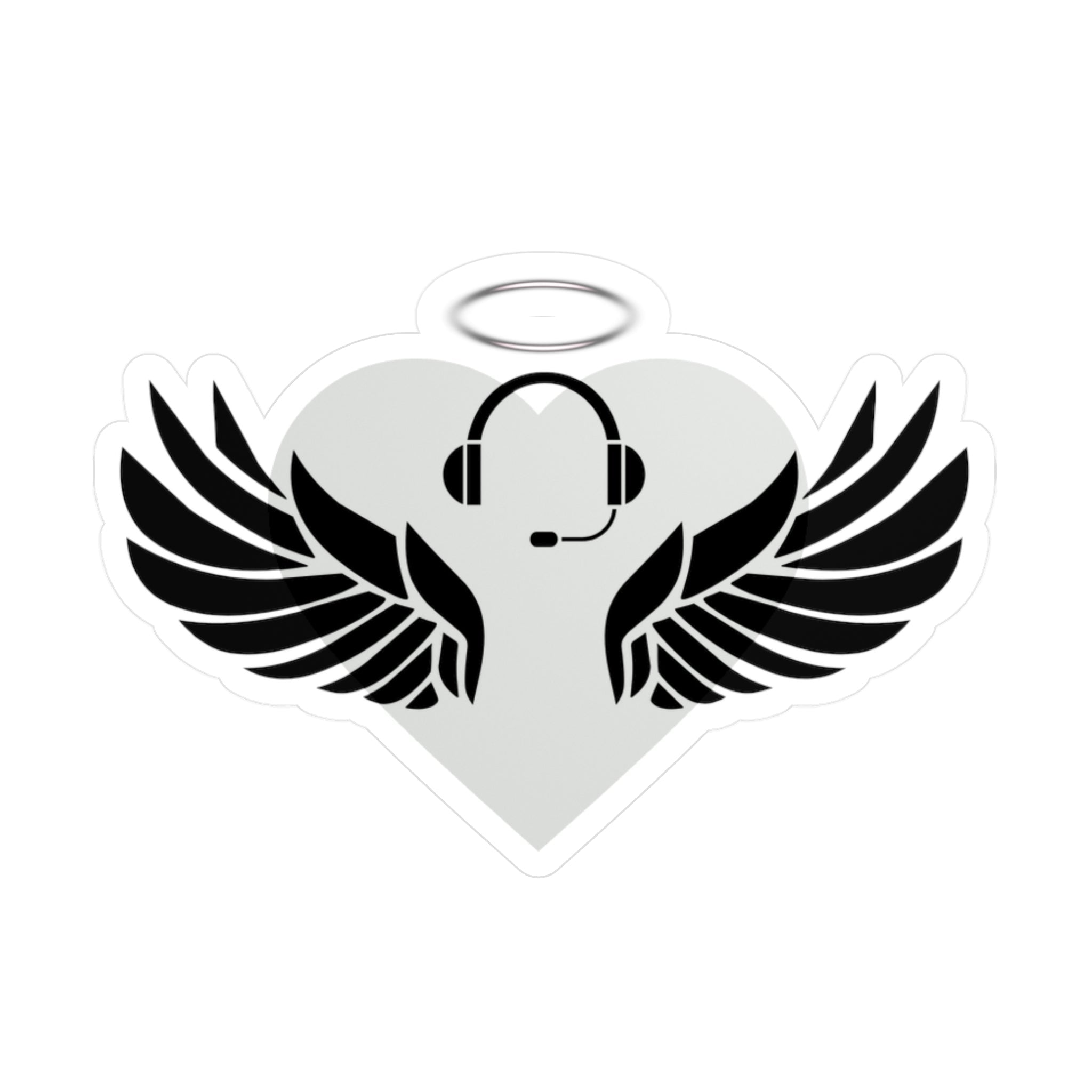 Dispatch Guardian Angel Sticker