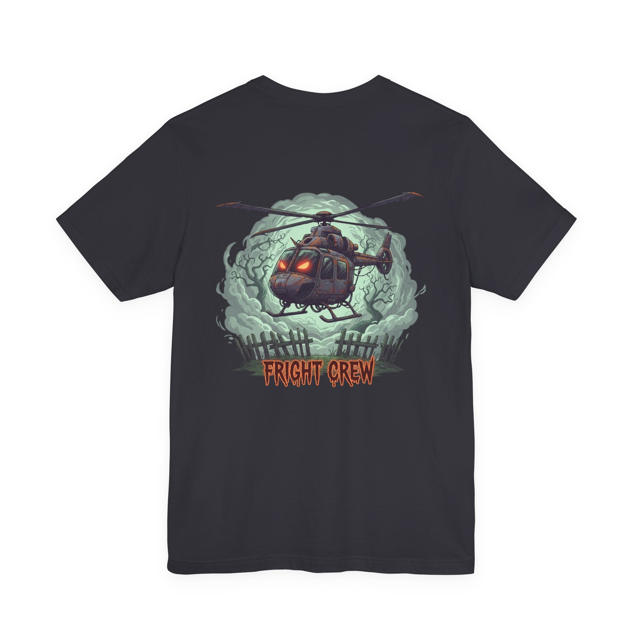Fright Crew Jersey Tee