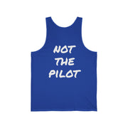 Not the Pilot, Flight Medic Tank