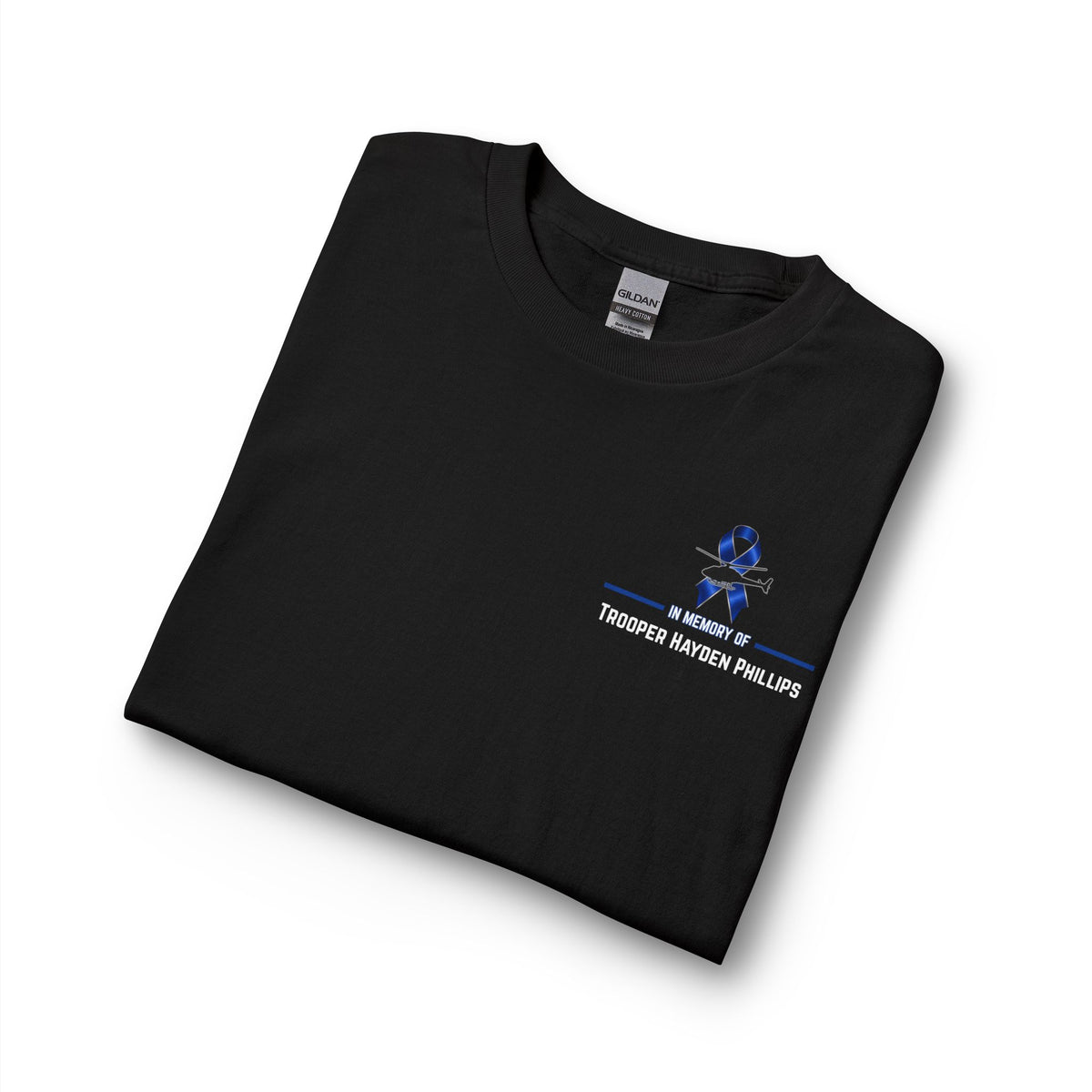KSP Trooper Hayden Phillips Memorial Long Sleeve Shirt