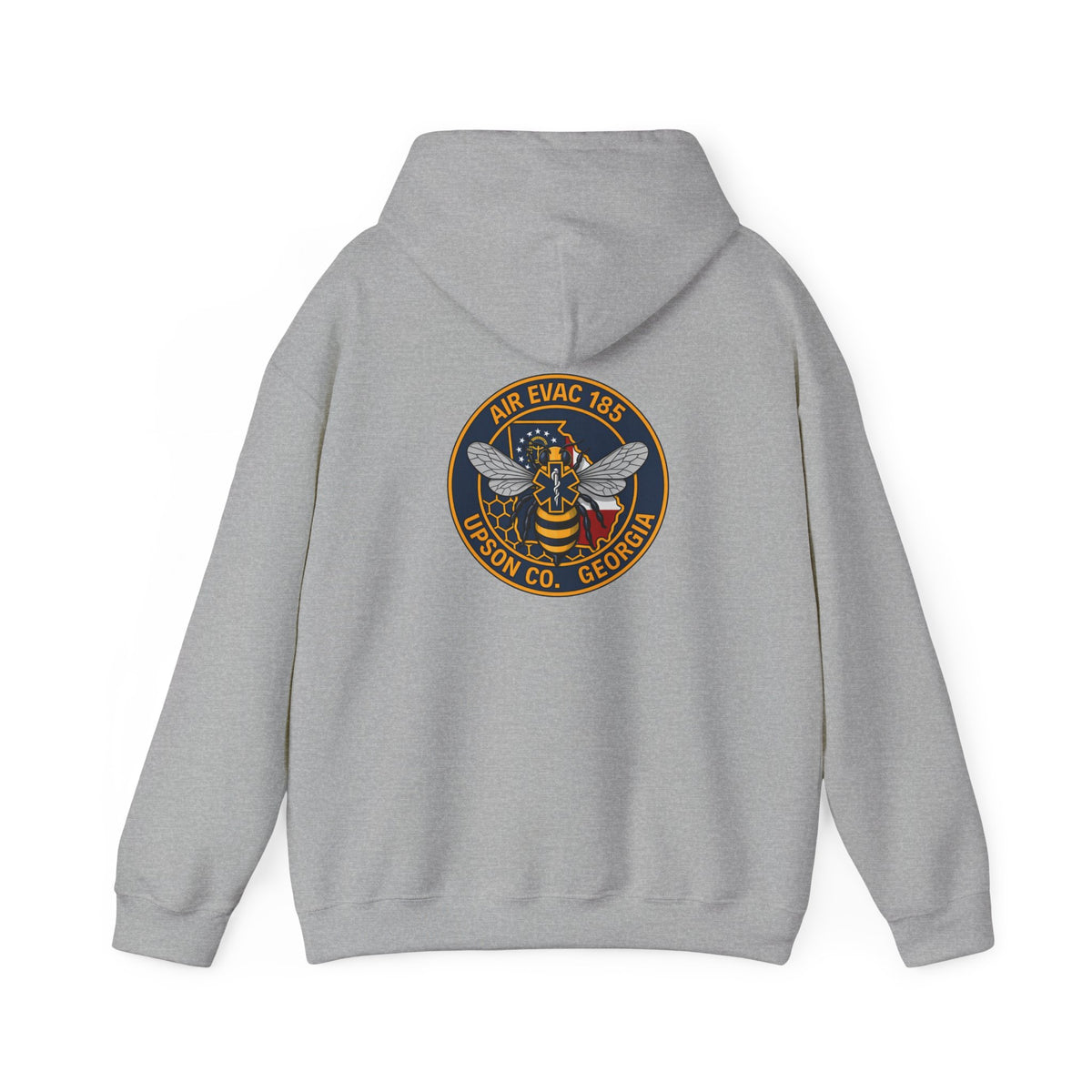Air Evac 185 "The Hive" Base Hoodie
