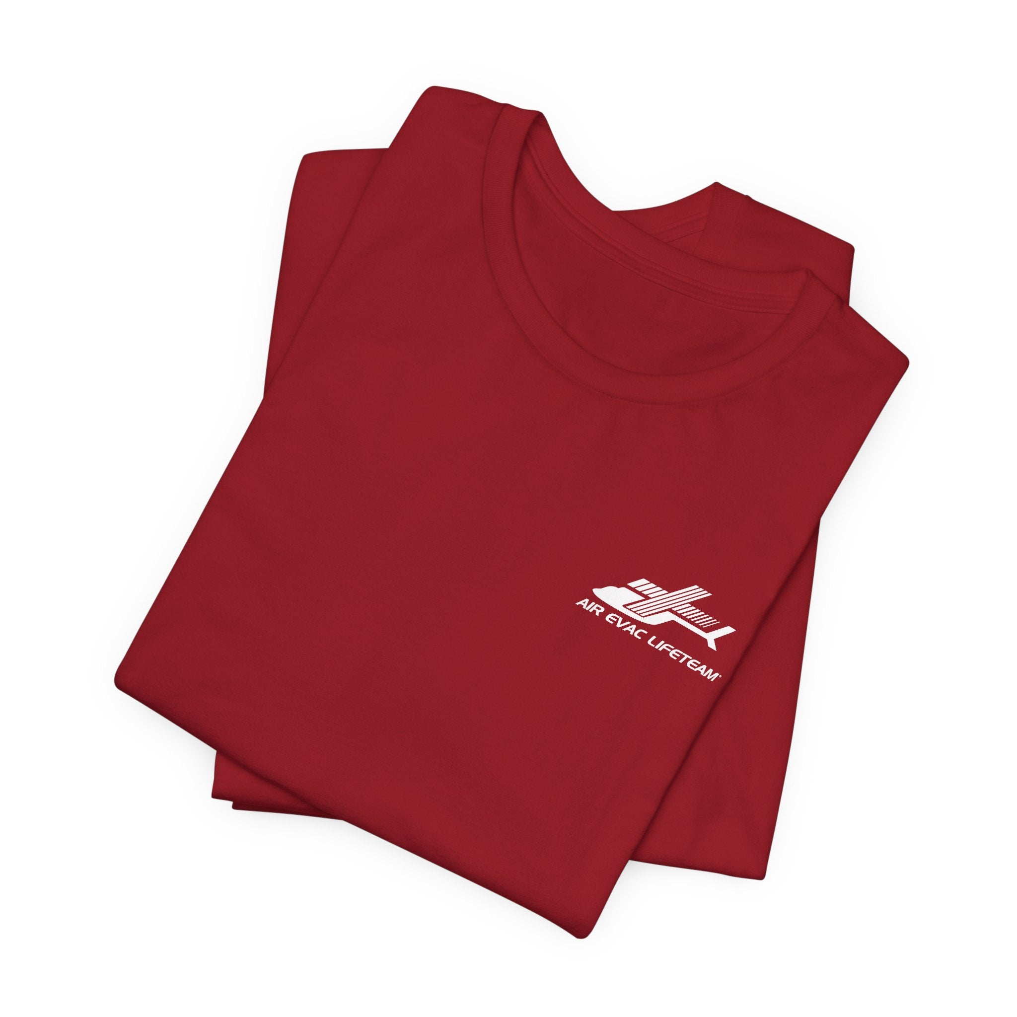 Patriotic Air Evac Lifeteam Jersey Tee