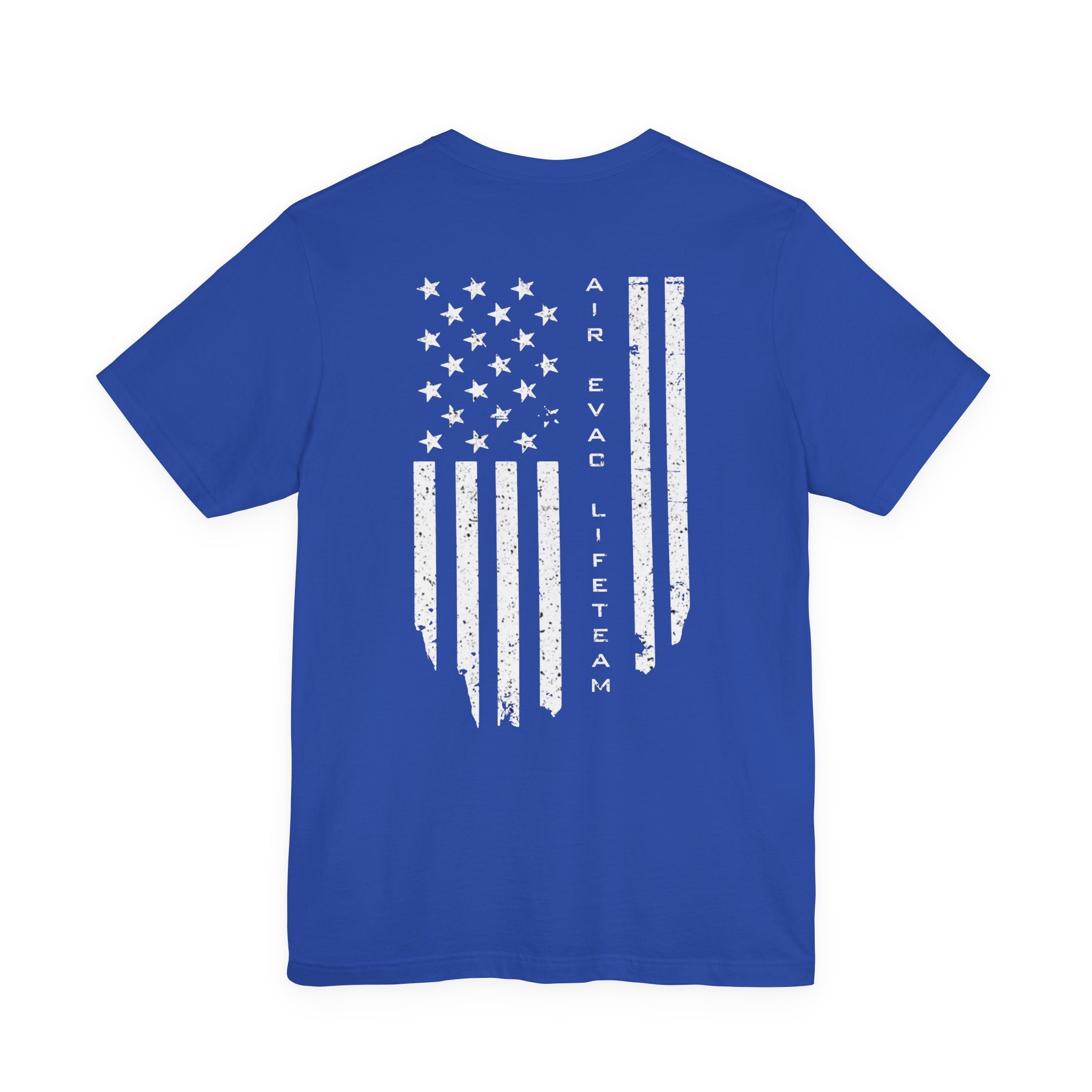 Patriotic Air Evac Lifeteam Jersey Tee