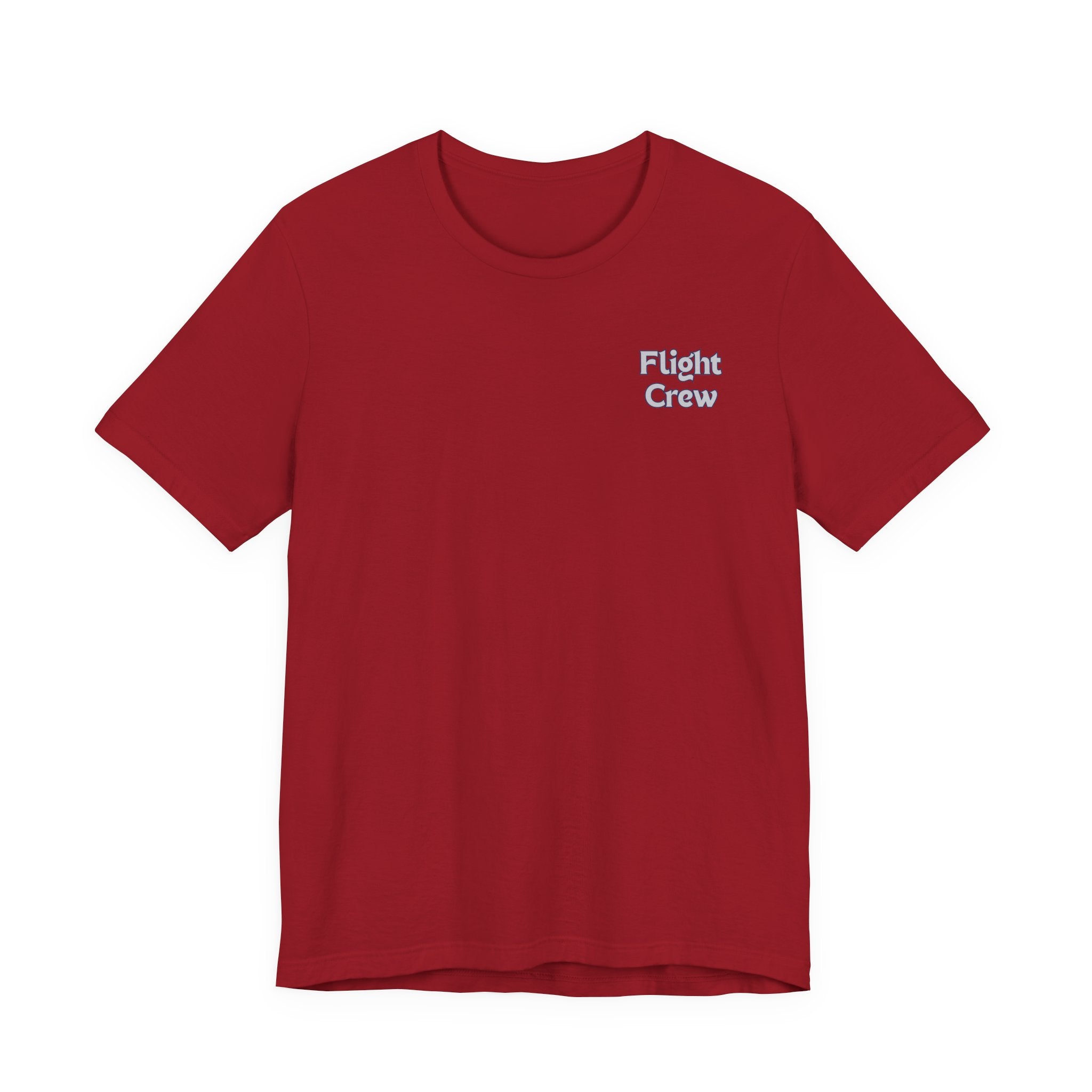 'Merica "Flight Crew" Eagle 4th of July Tee