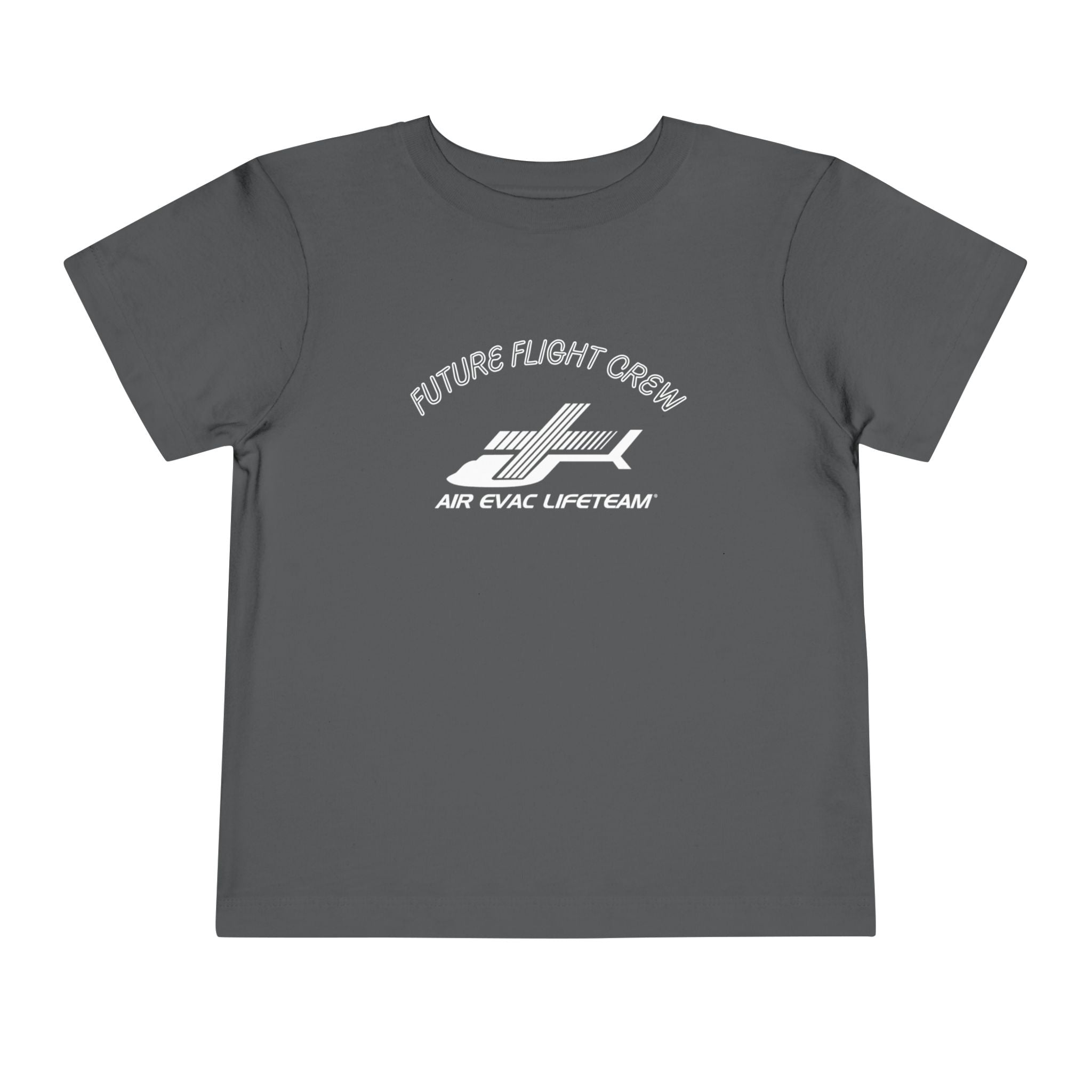 Future Flight Crew Air Evac Lifeteam Toddler Tee