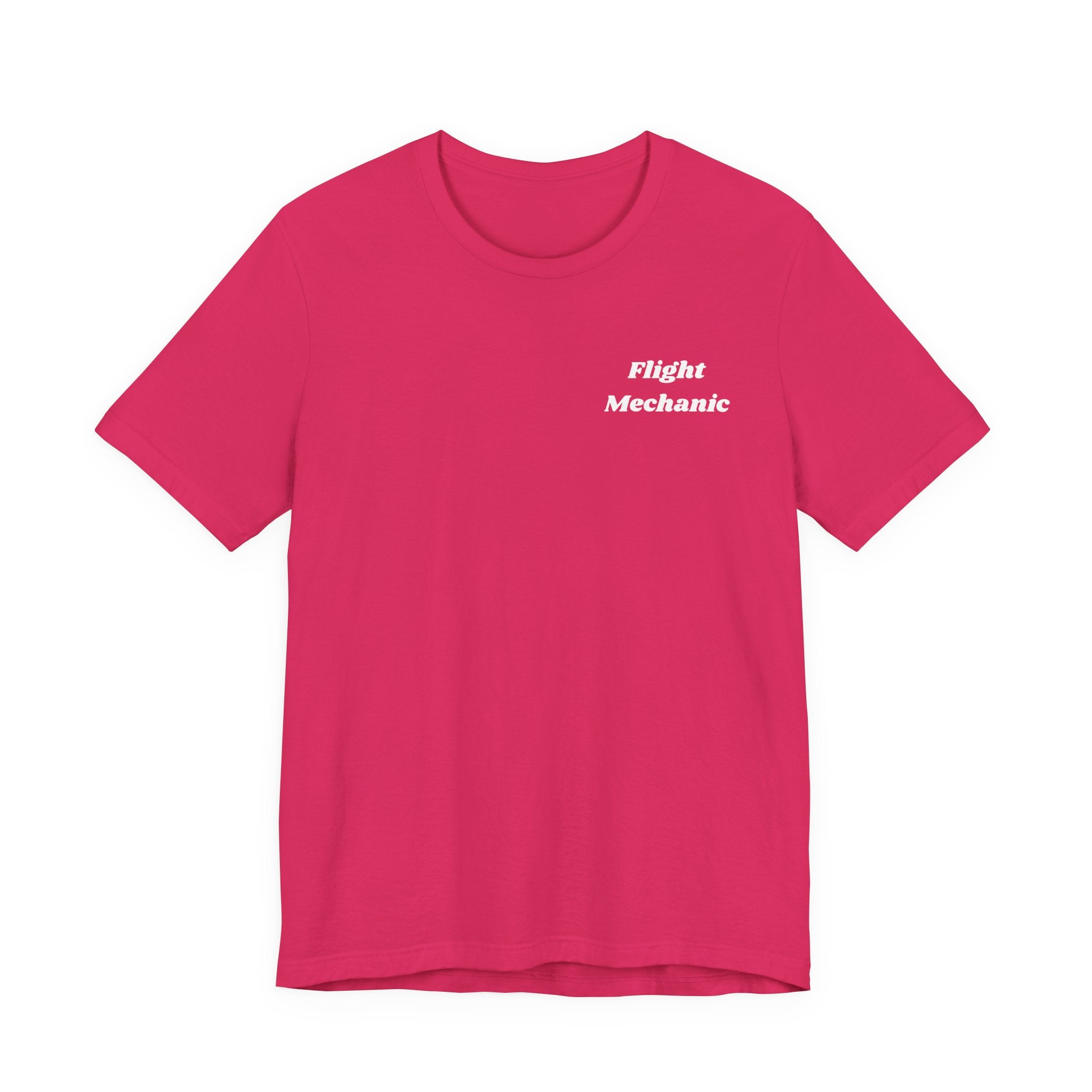 I Keep Your Ass in the Air, Flight Mechanic Tee