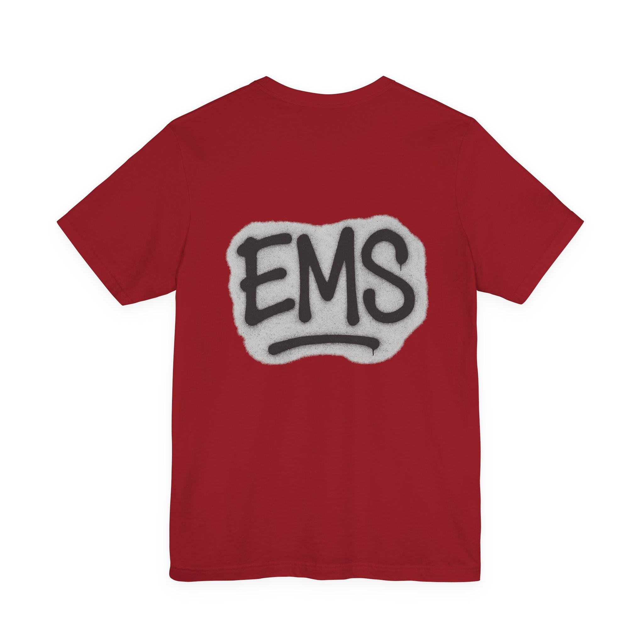 The Graffiti EMS Tee